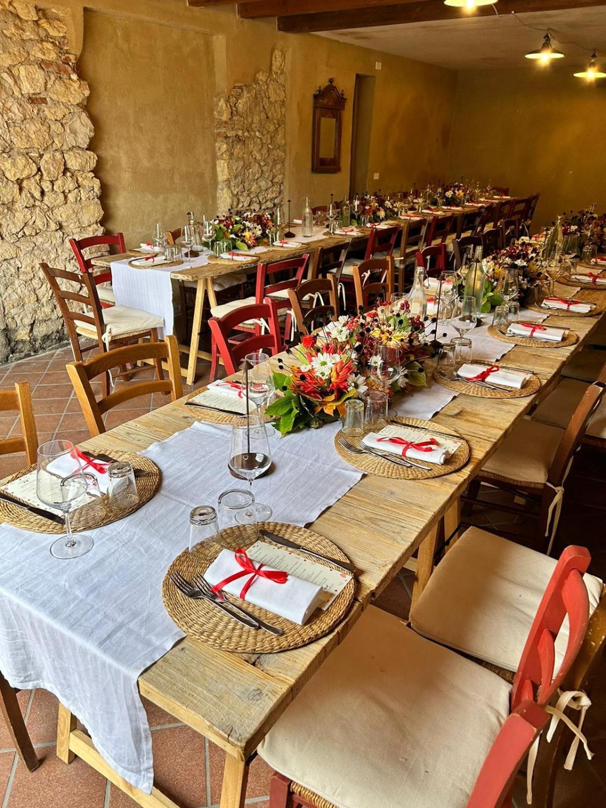 La Vineria Di San Mattia Bauernhof