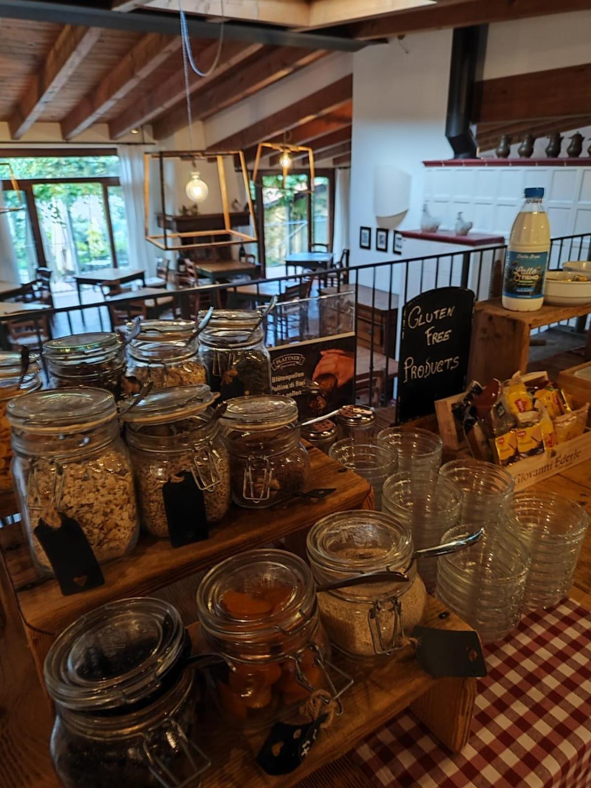 La Vineria Di San Mattia Bauernhof *