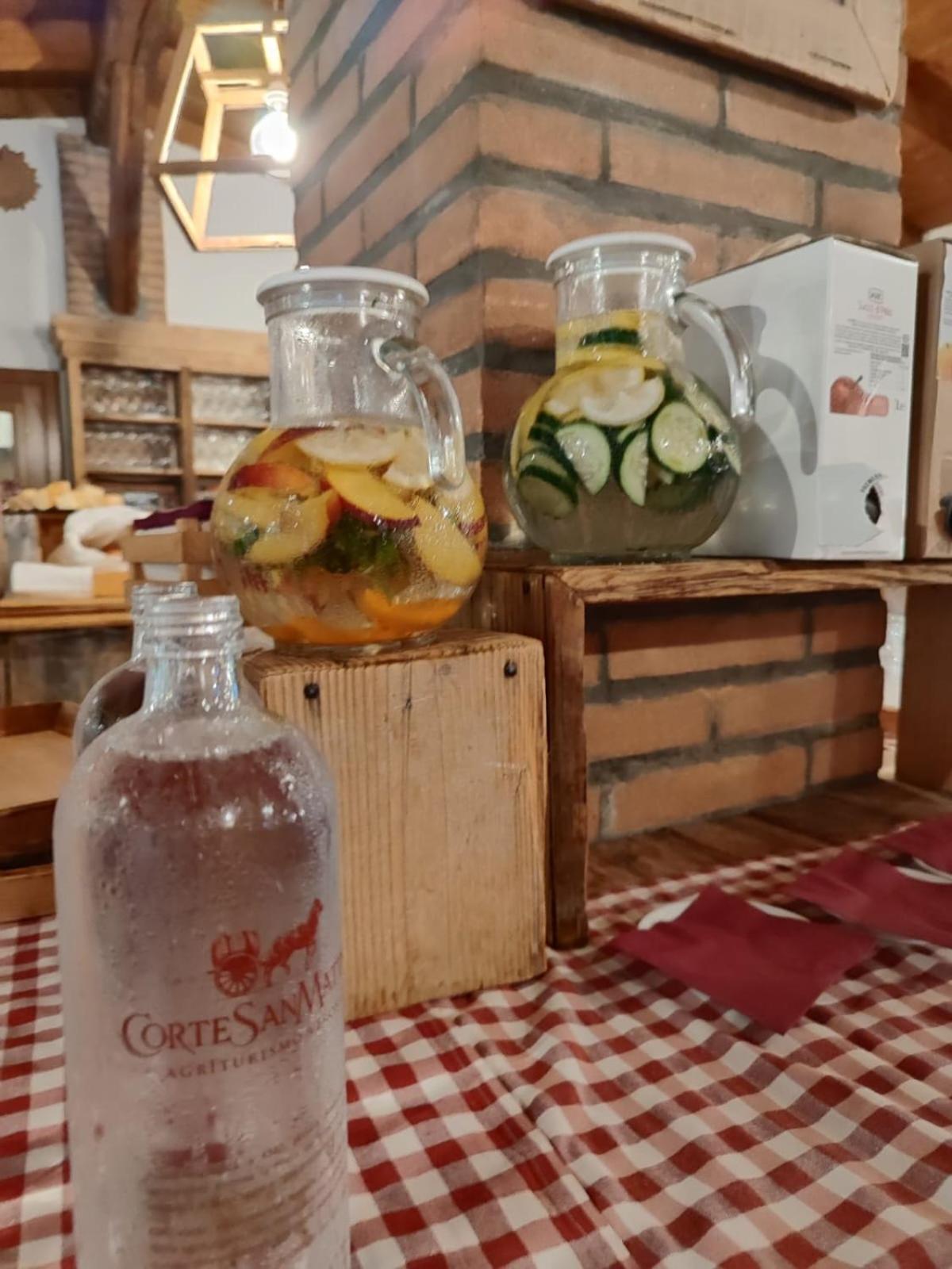 Bauernhof La Vineria Di San Mattia Verona