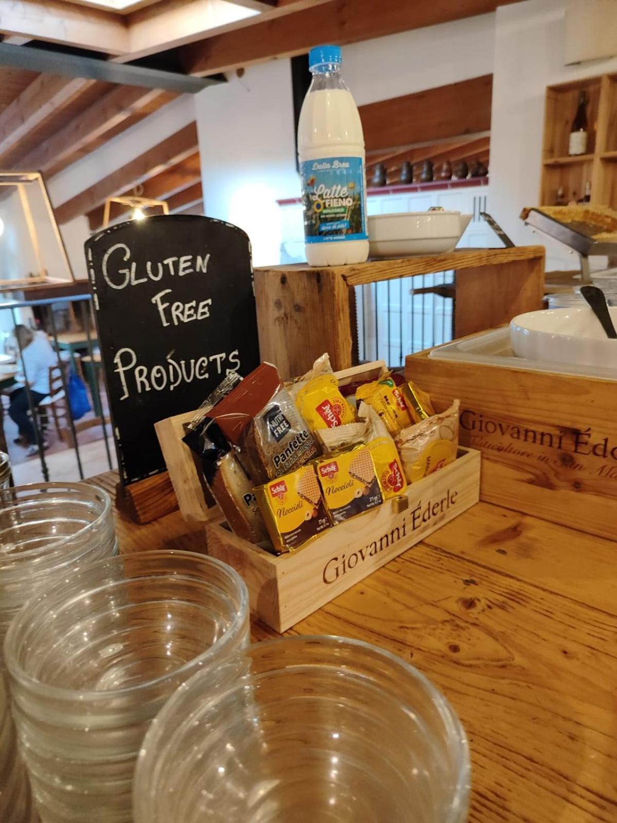 La Vineria Di San Mattia Bauernhof *