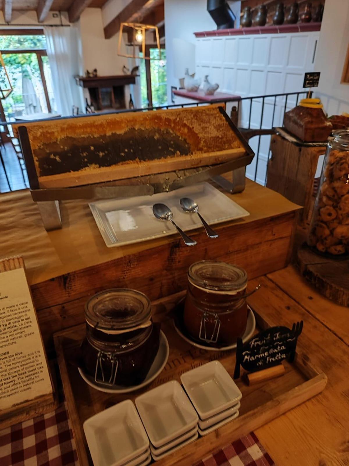 La Vineria Di San Mattia Bauernhof Verona