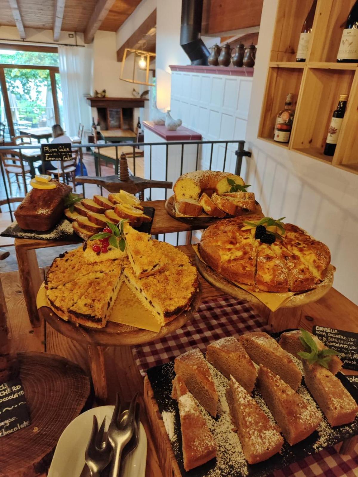 La Vineria Di San Mattia Bauernhof *