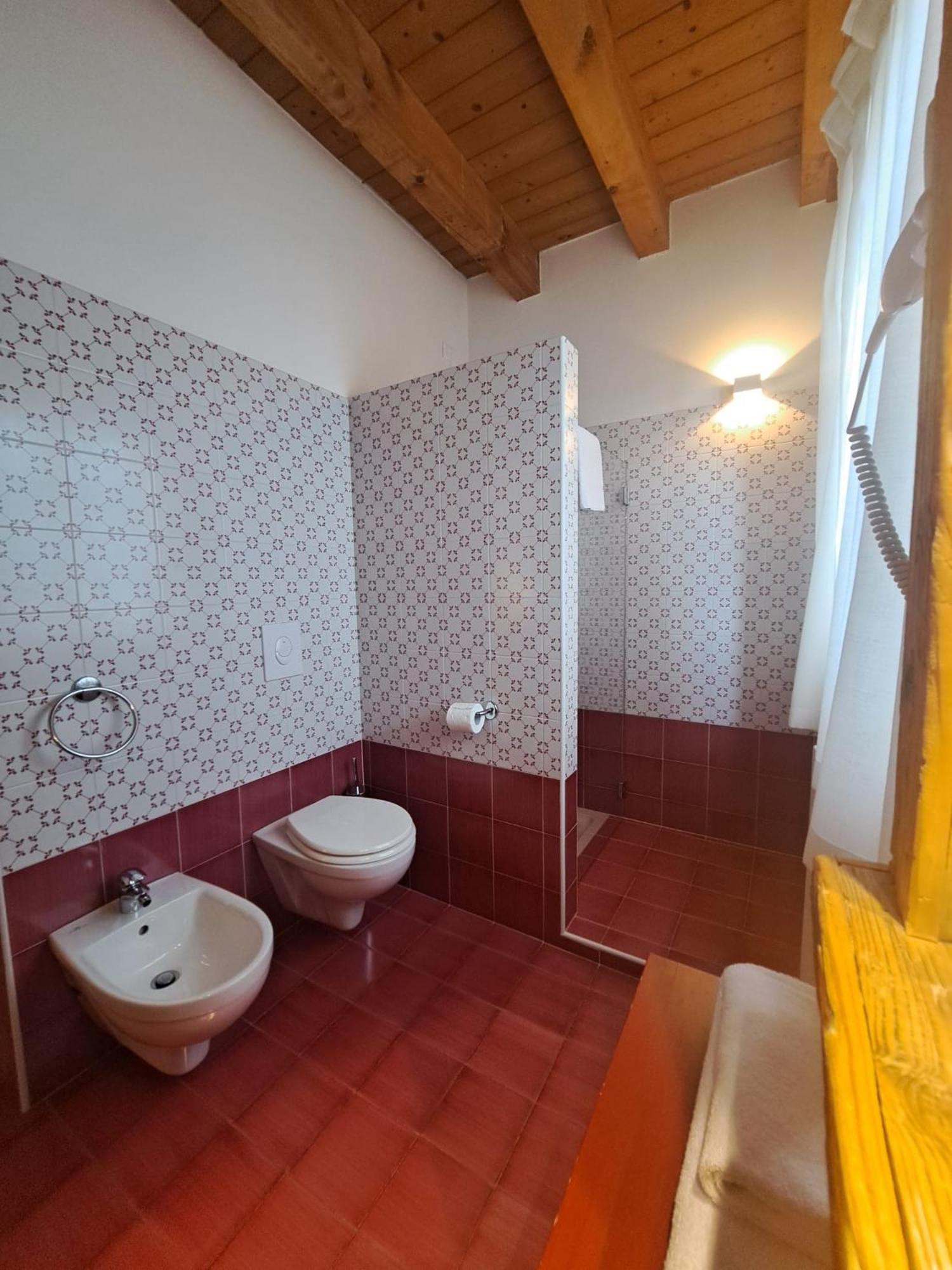 La Vineria Di San Mattia Bauernhof *