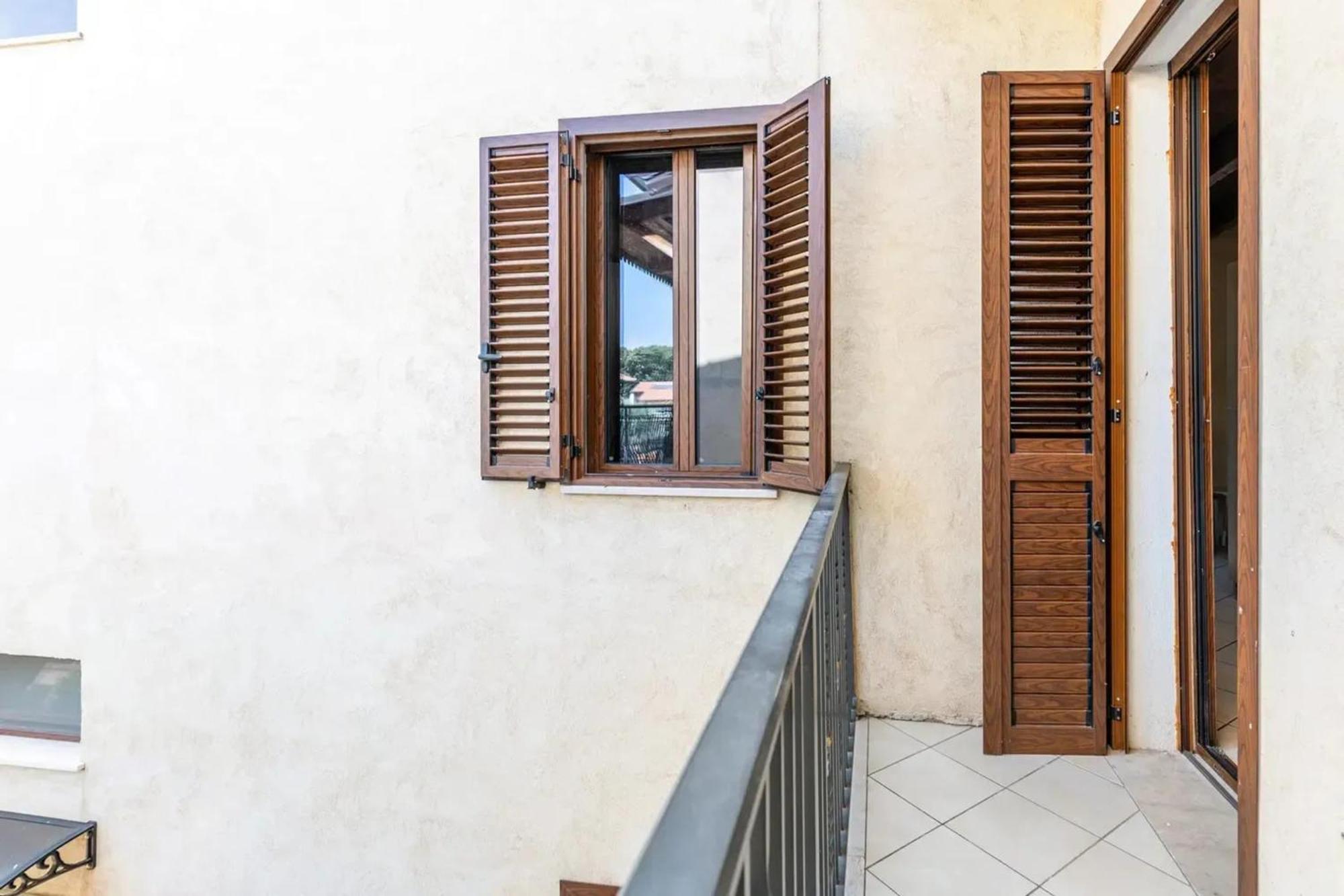 Charming In With Terrace Apartamento