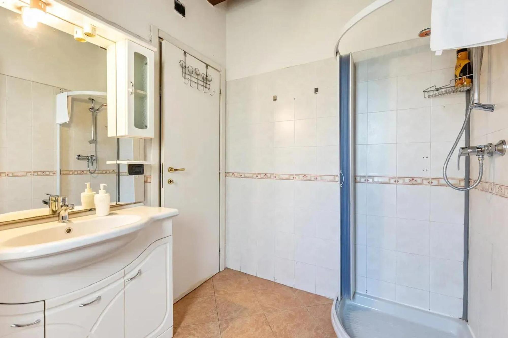 Charming In With Terrace Apartamento *