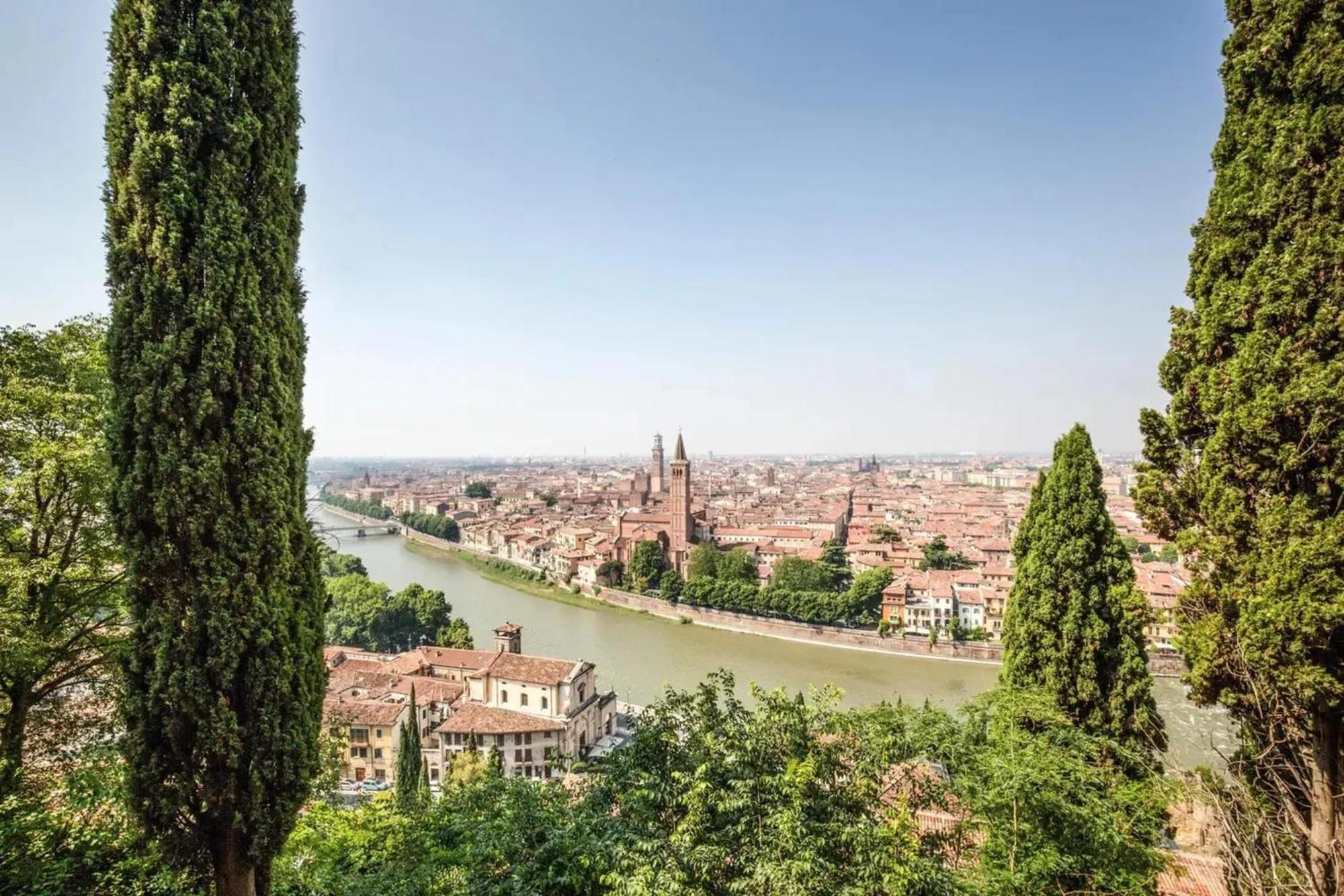 Apartamento Charming In With Terrace Verona