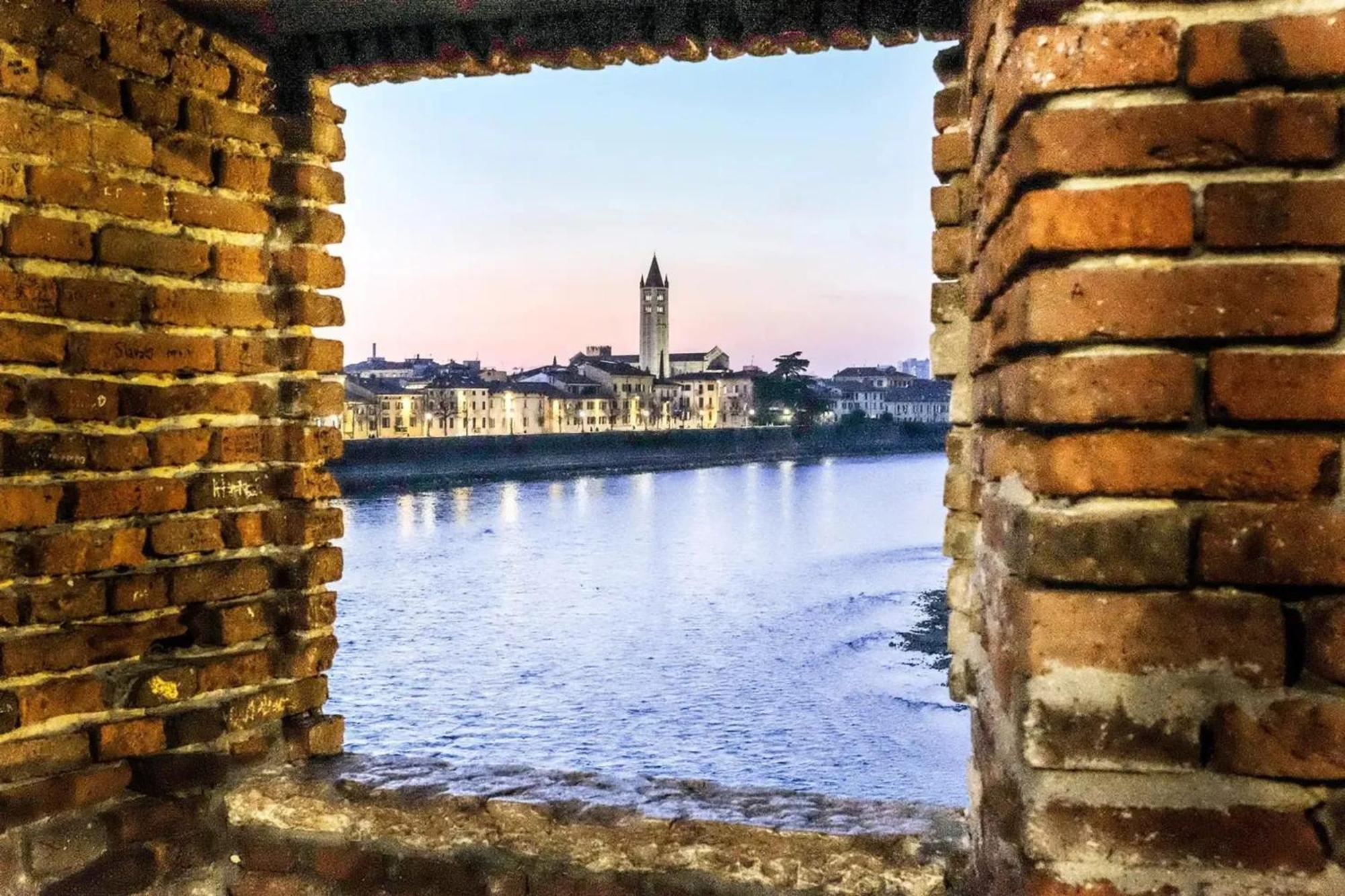Charming In With Terrace Apartamento *