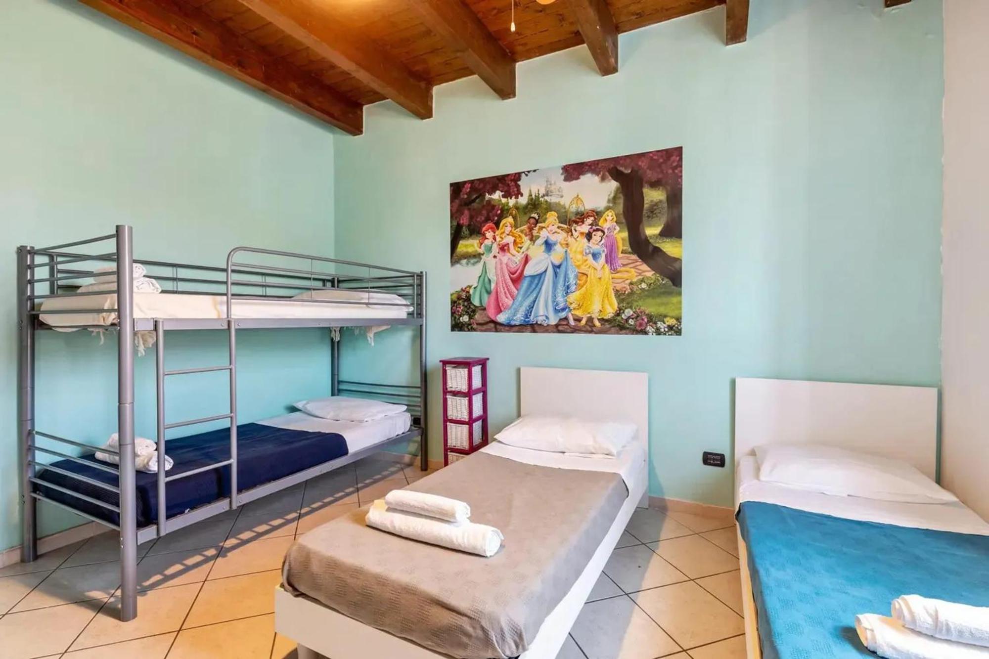 Charming In With Terrace Apartamento *
