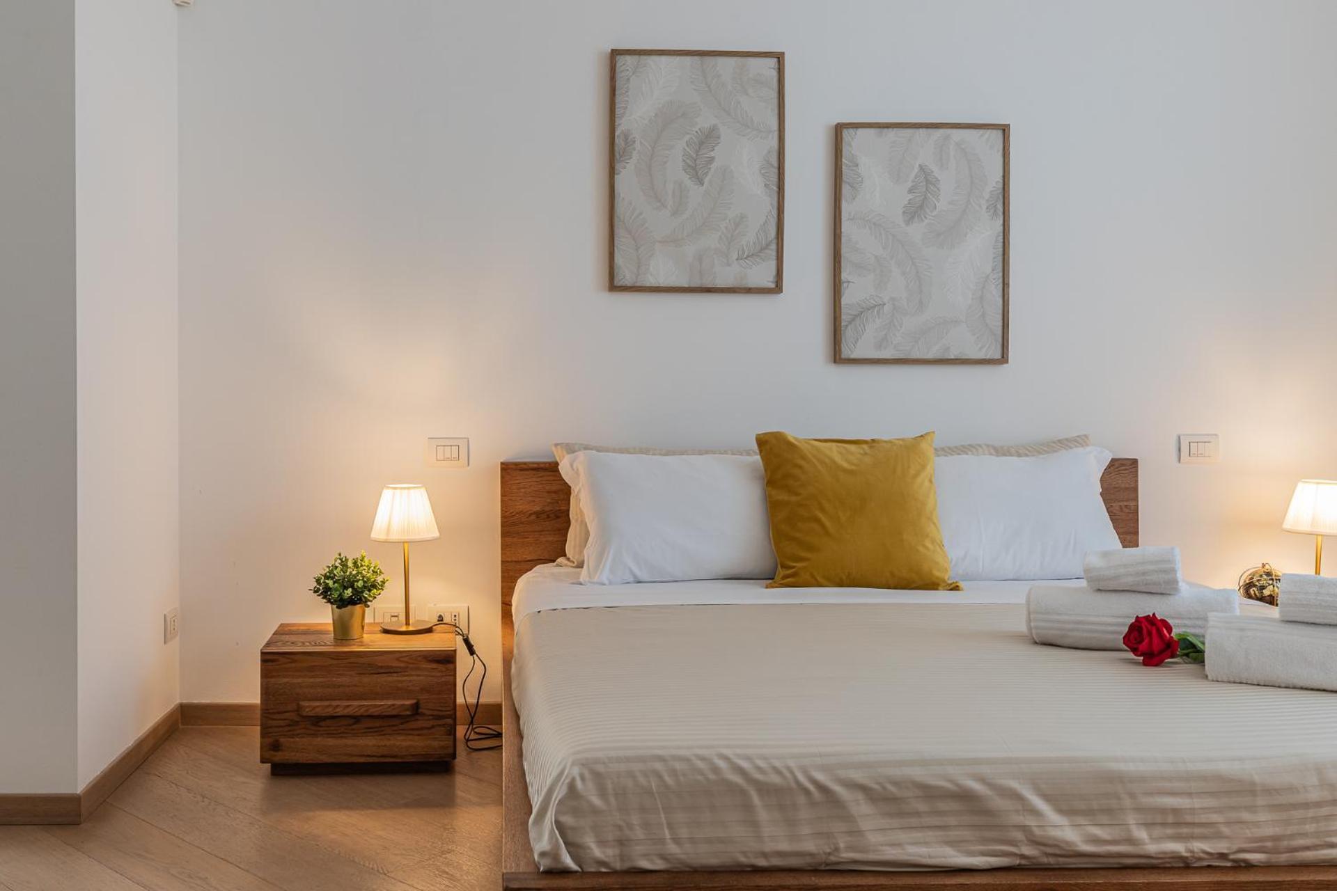 Apartment Juliet's Dream - Center Verona