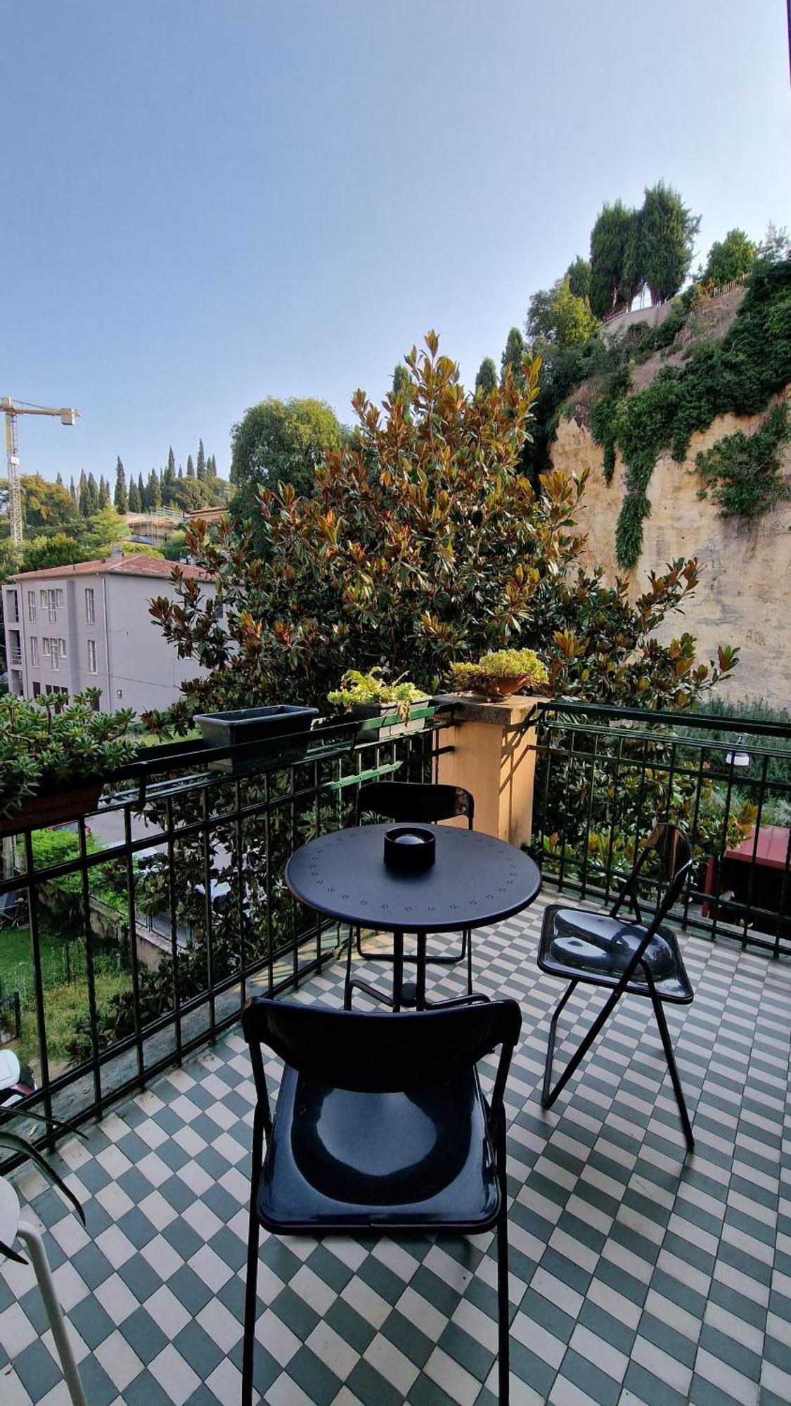 Huoneisto La Casa Di Serena Verona