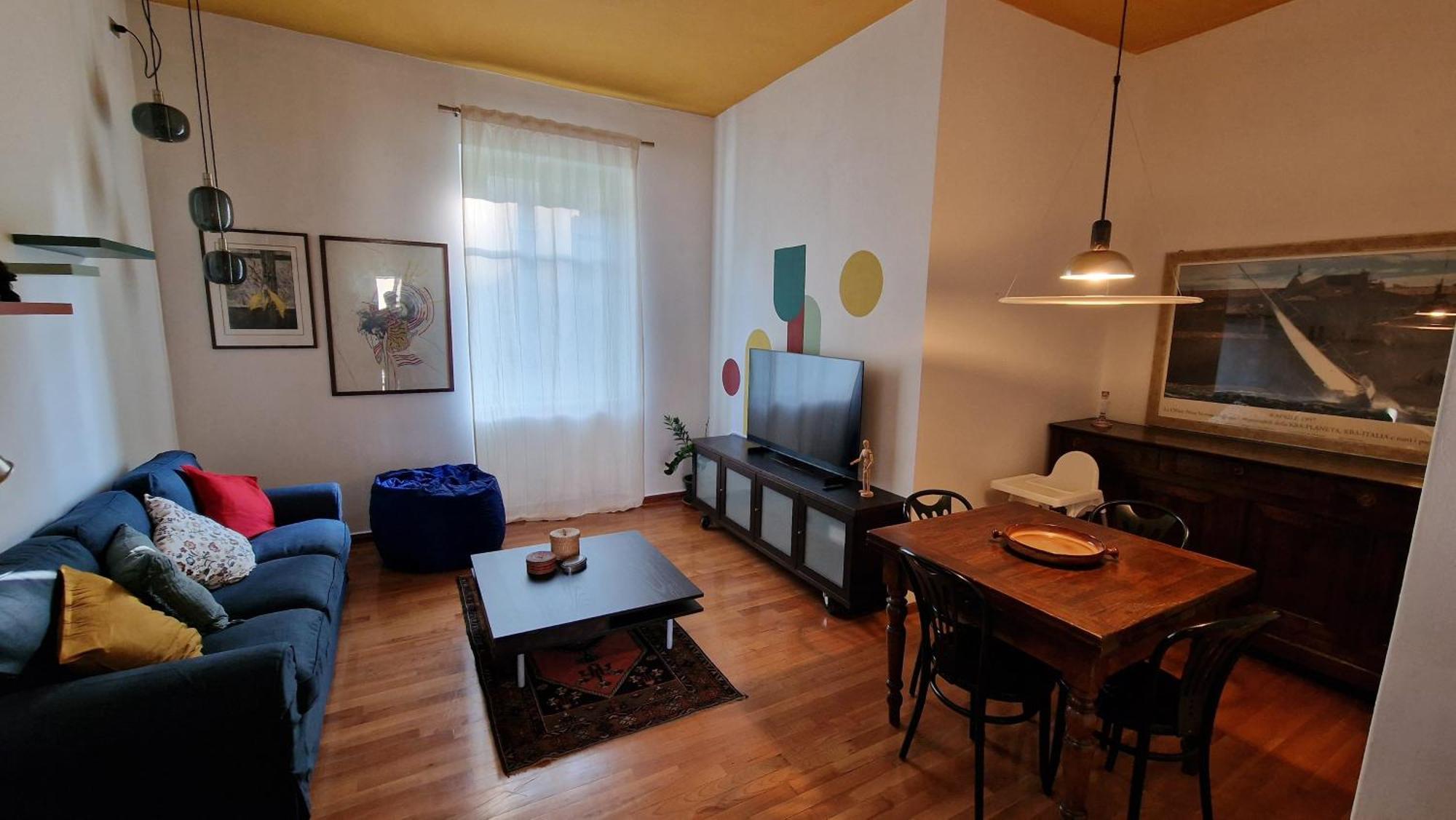 Huoneisto La Casa Di Serena