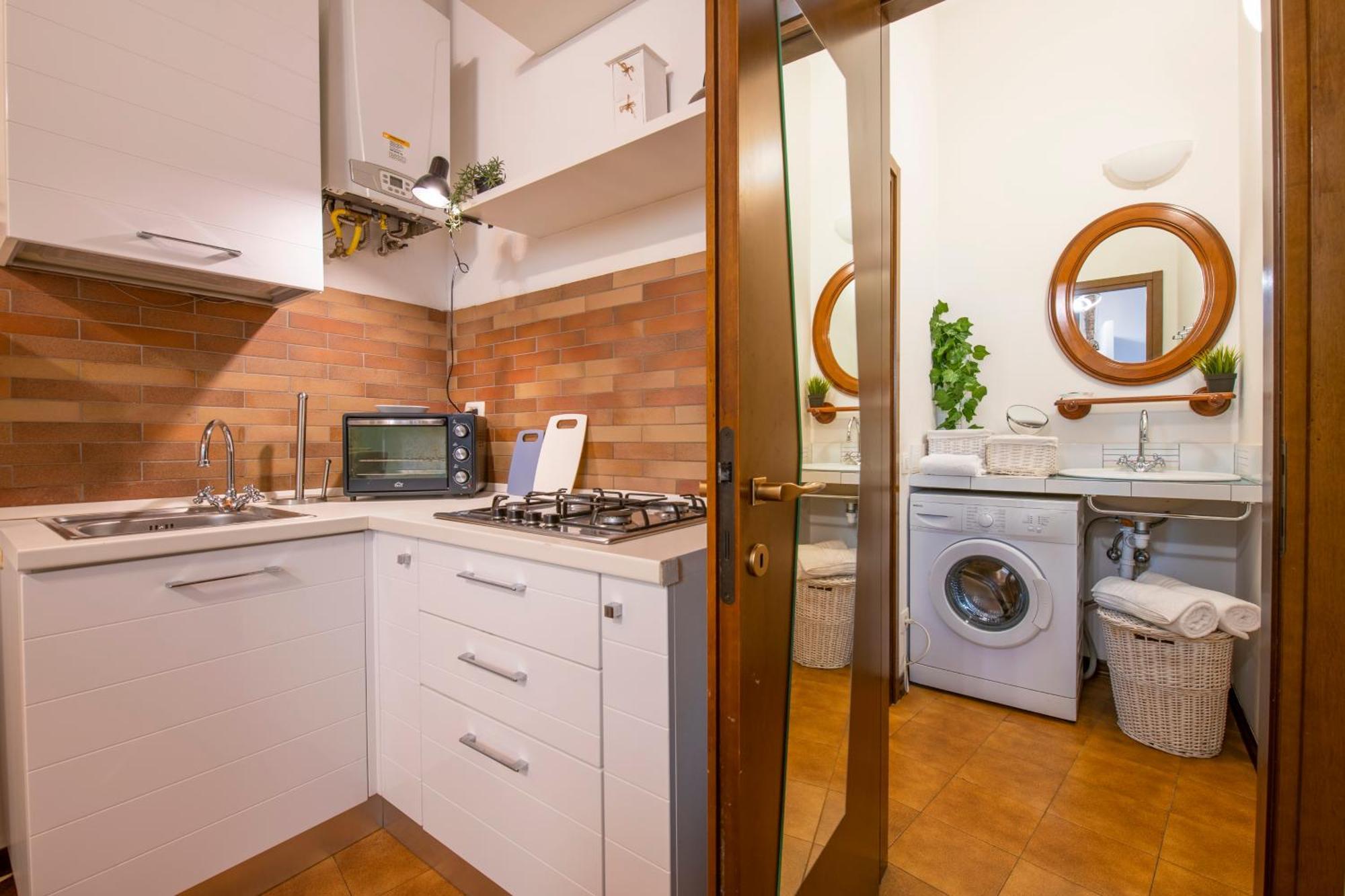 Residenze Giulietta Capuleti 1 Appartamento *
