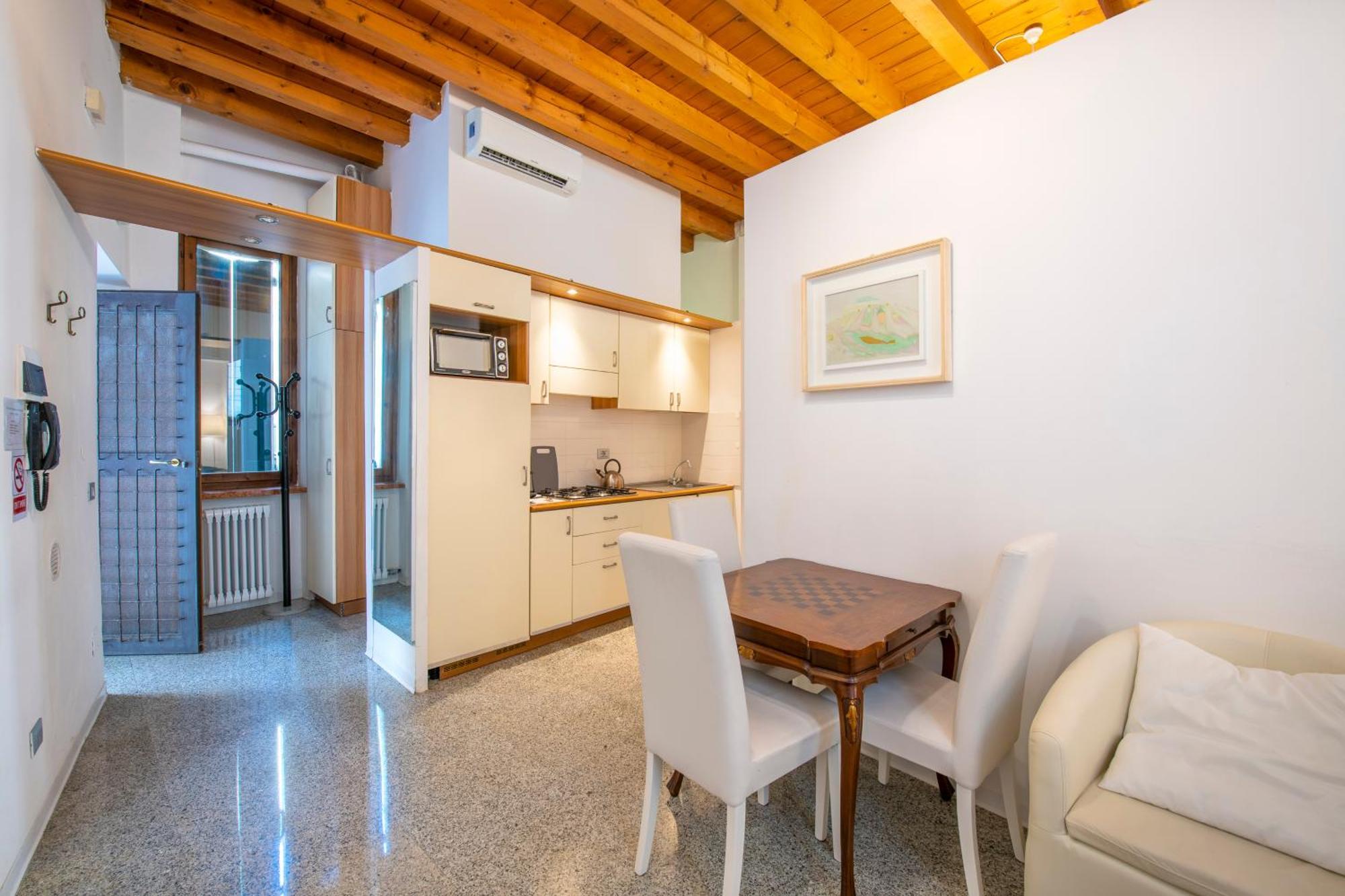 Residenze Giulietta Capuleti 2 Căn hộ *