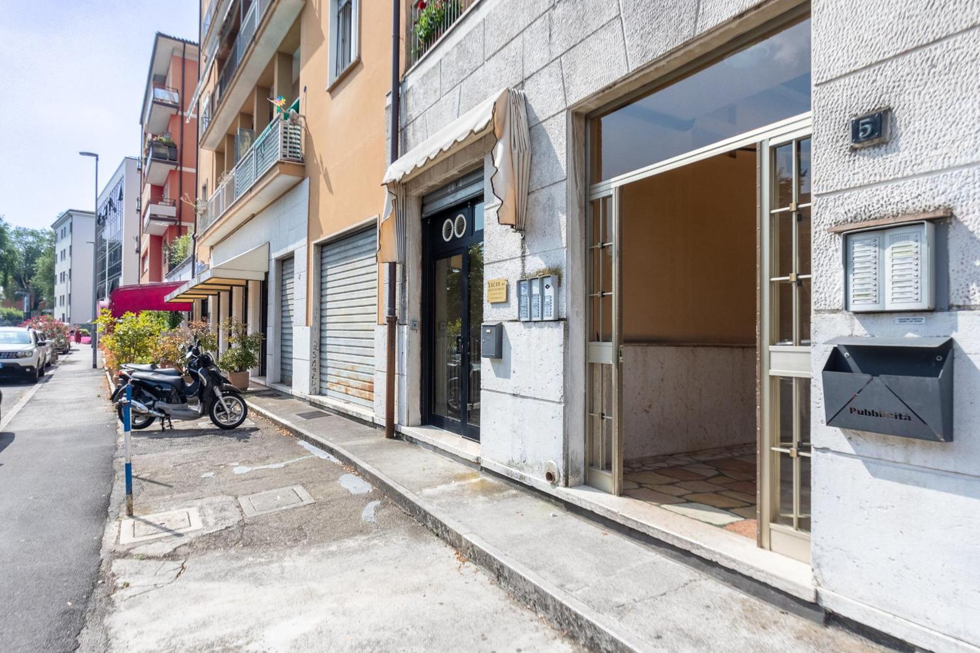 Apartamento Dimora Camuzzoni *