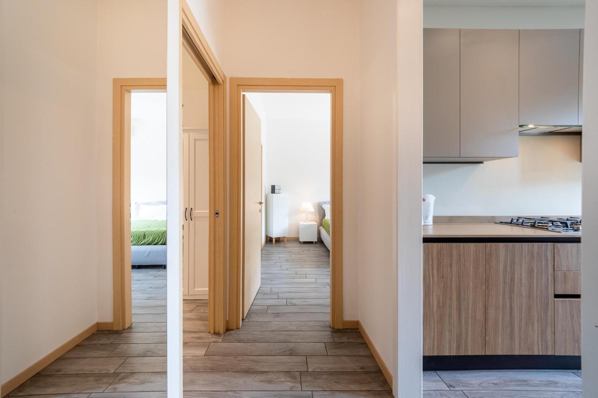 Apartamento Dimora Camuzzoni
