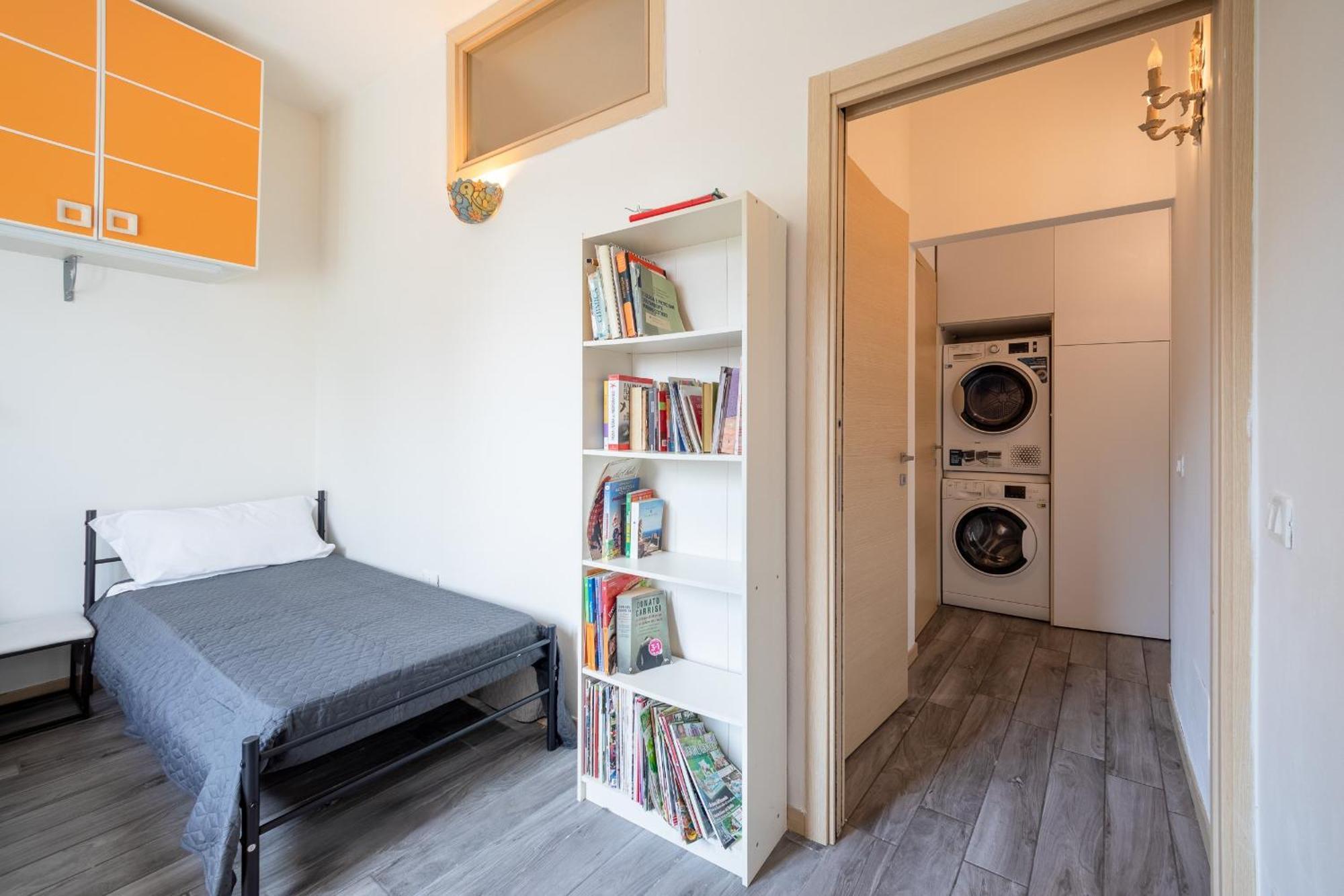 Dimora Camuzzoni Apartamento