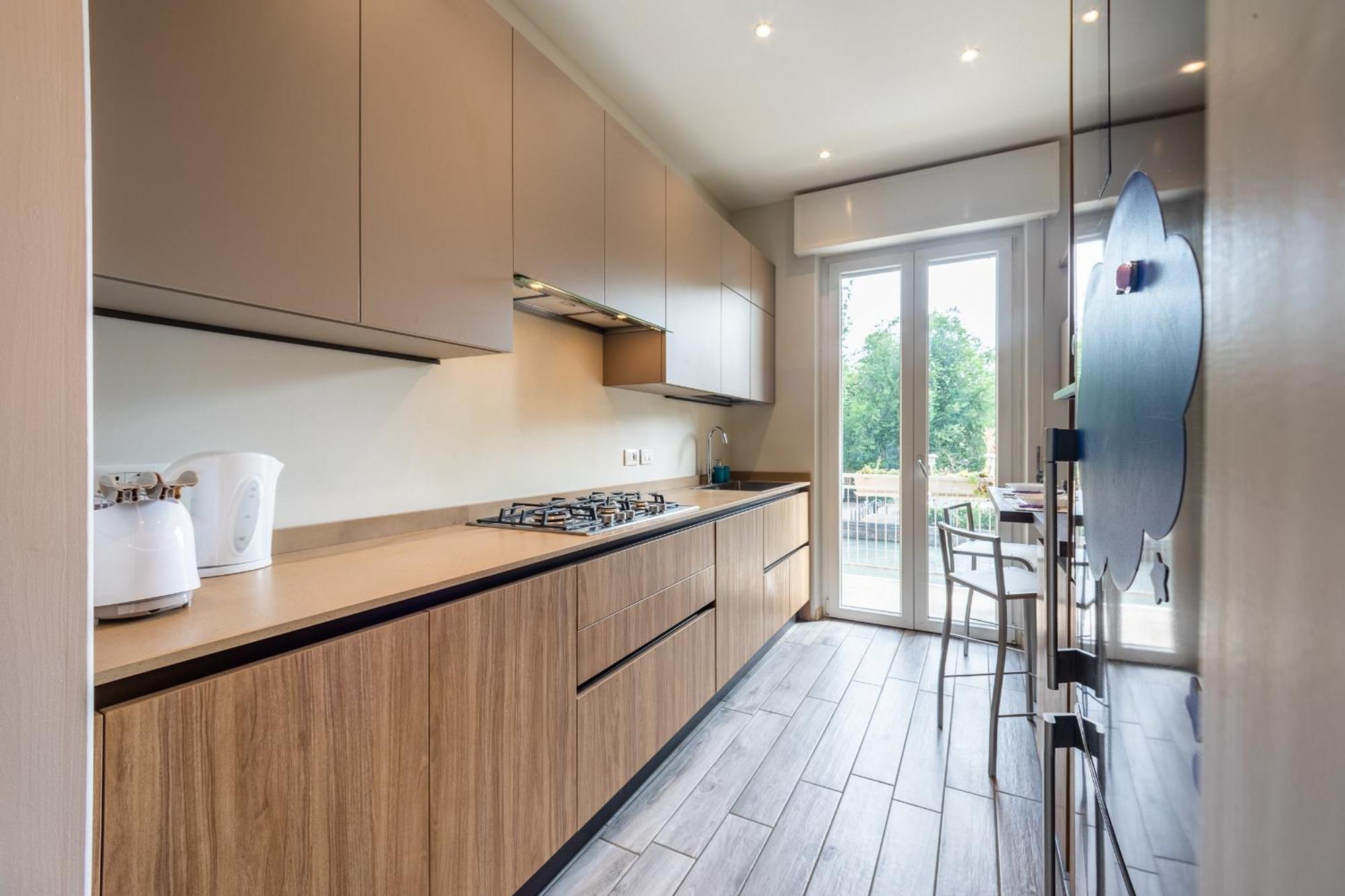 Dimora Camuzzoni Apartamento *