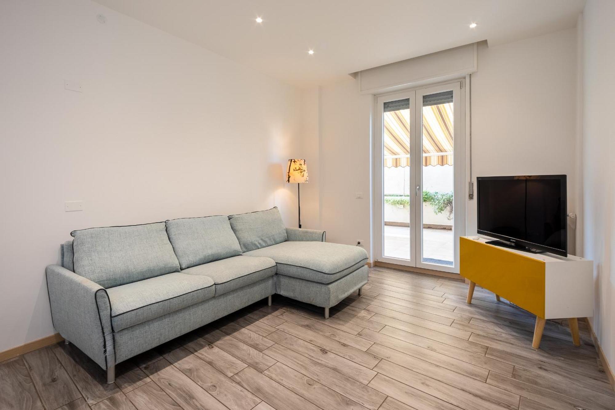 Dimora Camuzzoni Apartamento Verona