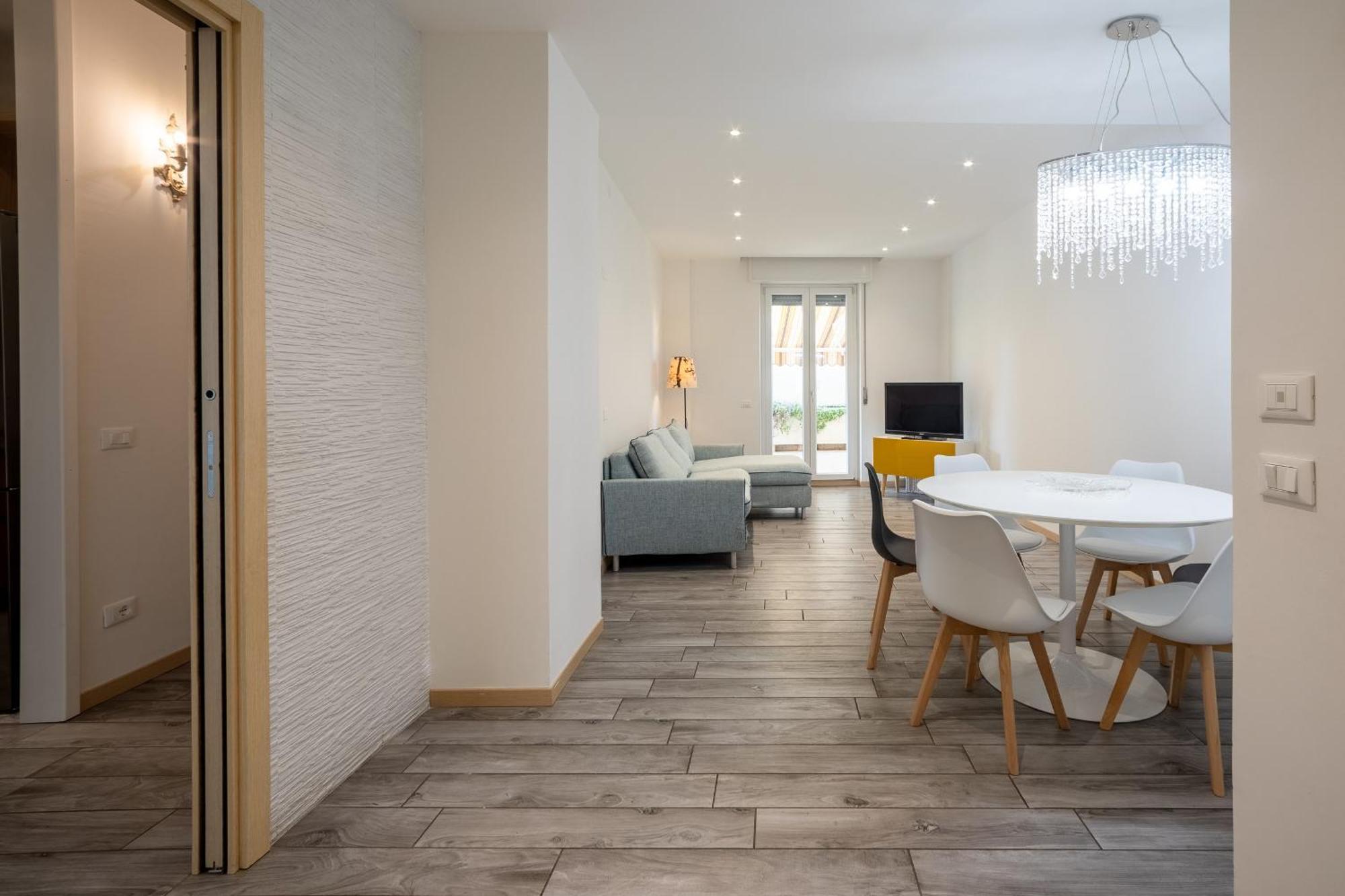 Dimora Camuzzoni Apartamento Verona