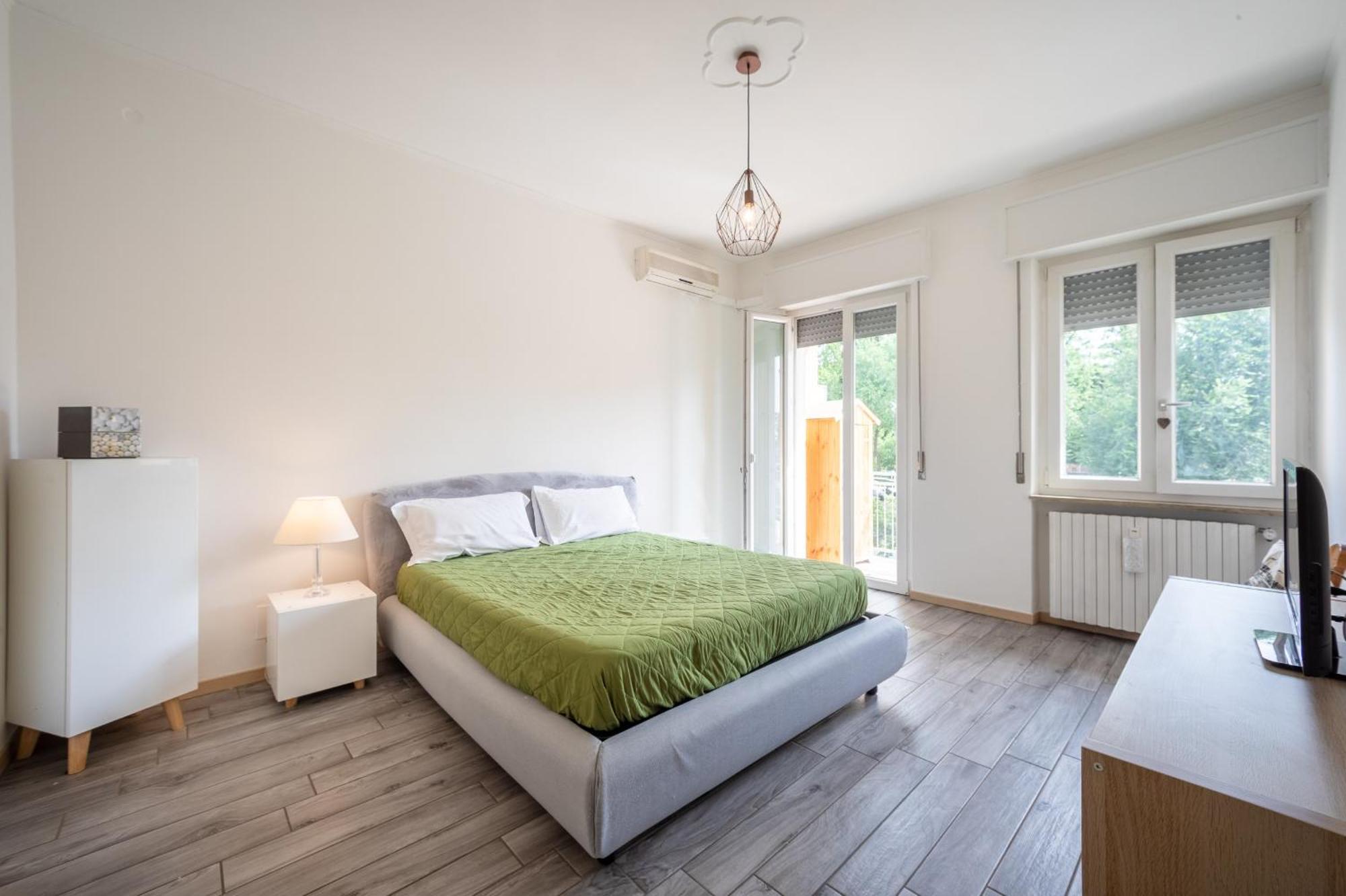 Dimora Camuzzoni Apartamento *