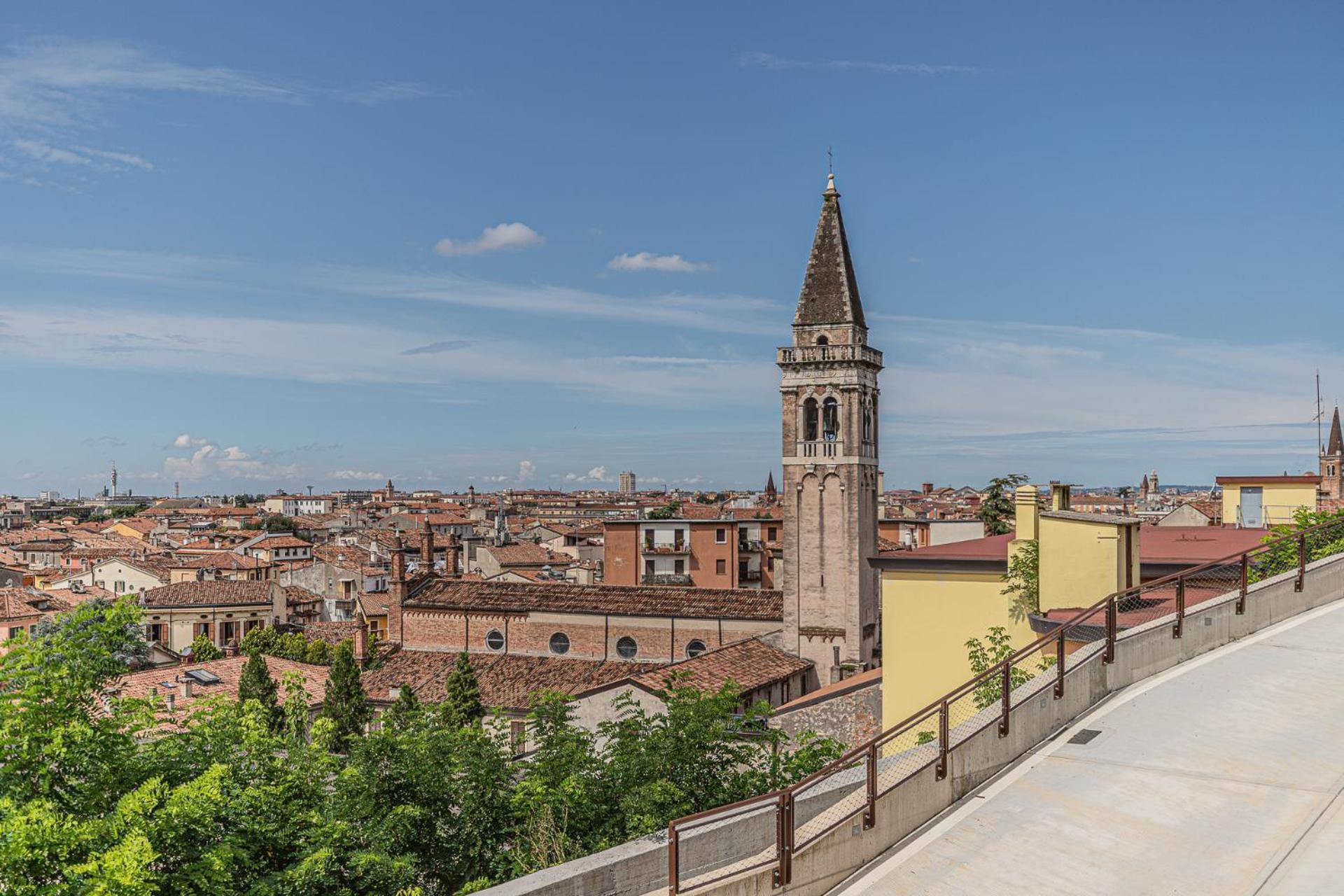 Skyline - 7 Apartment Verona
