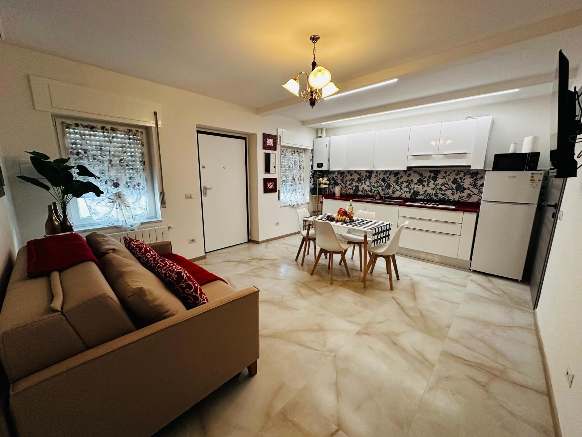 Holiday home La Casa Rossa *
