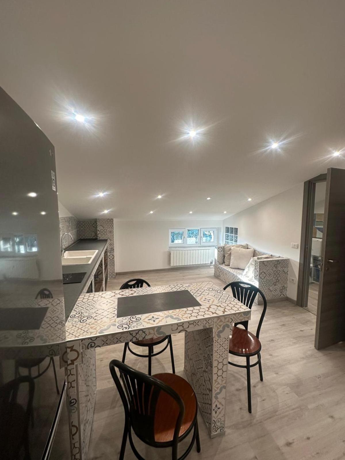 Apartment Oh Fiera *