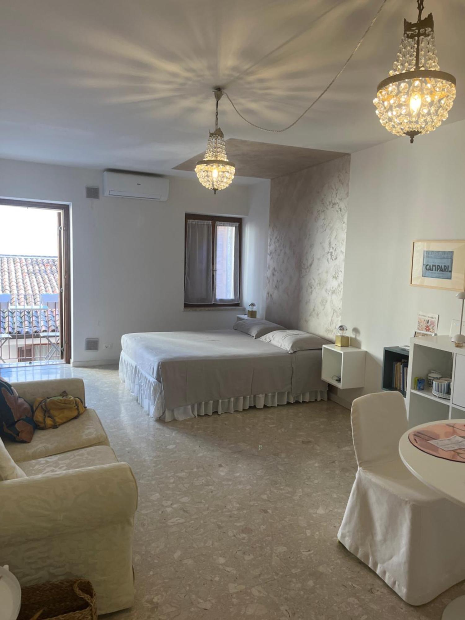 San Bernardino Monolocale Con Balcone Apartment Verona