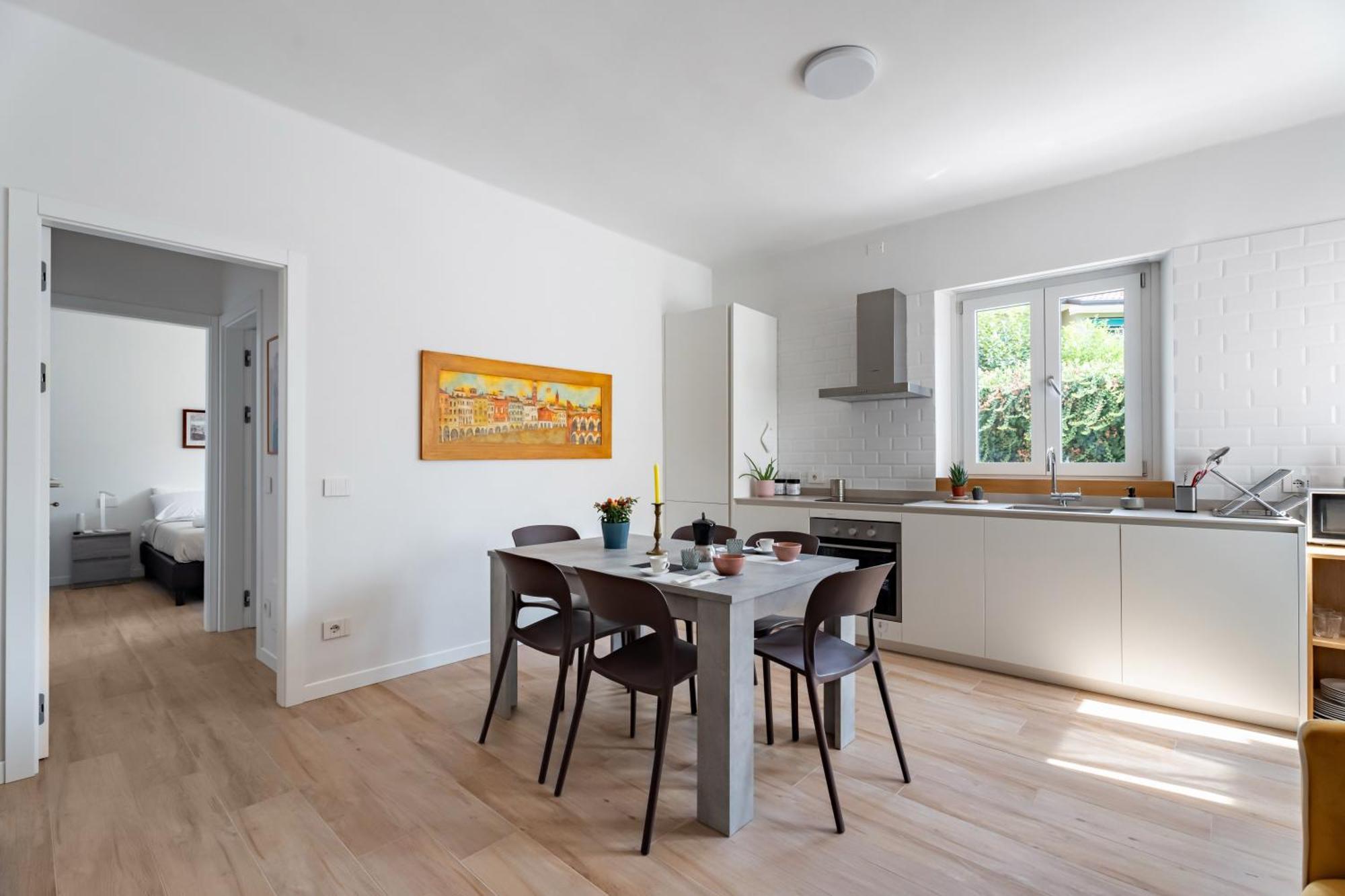 Apartment San Zeno Modern Near The Centre! Verona