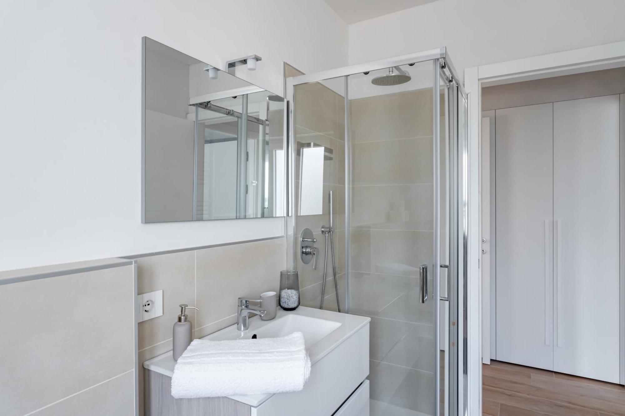 Apartment San Zeno Modern Near The Centre!