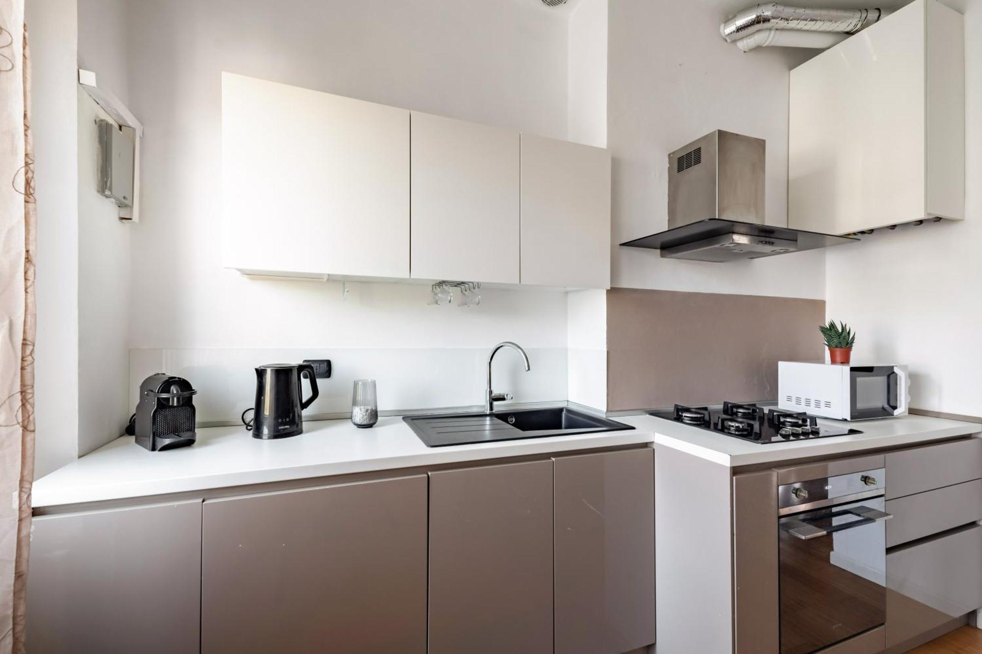 Apartment Modern Near Centre! *