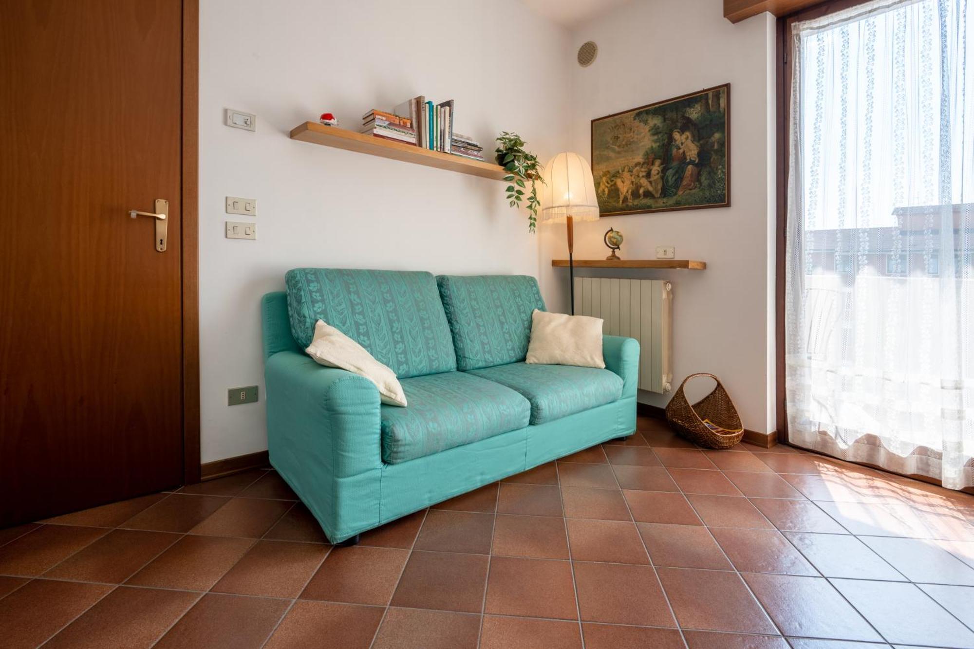 Apartment Con Garage Vicino Al Centro