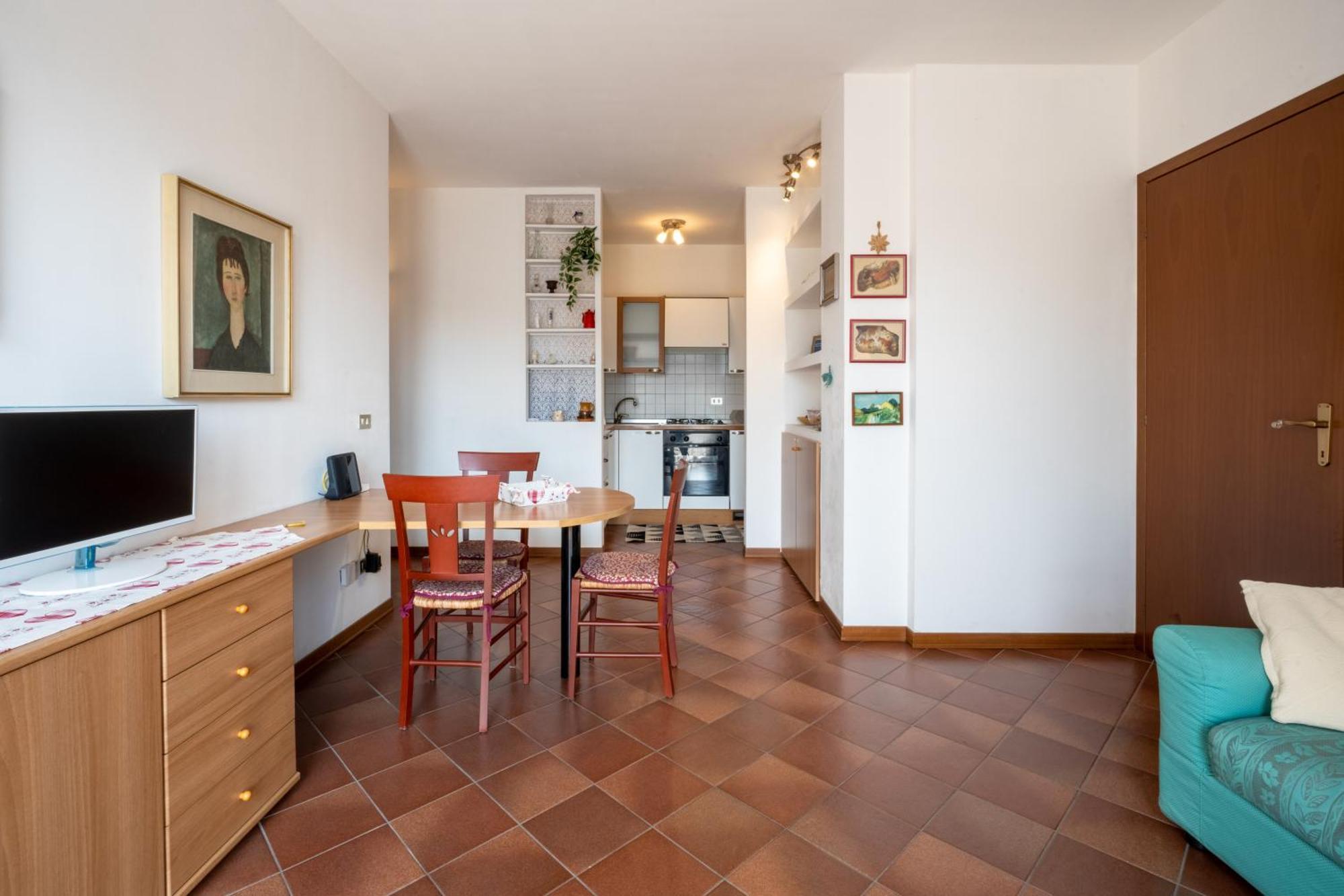 Apartment Con Garage Vicino Al Centro *