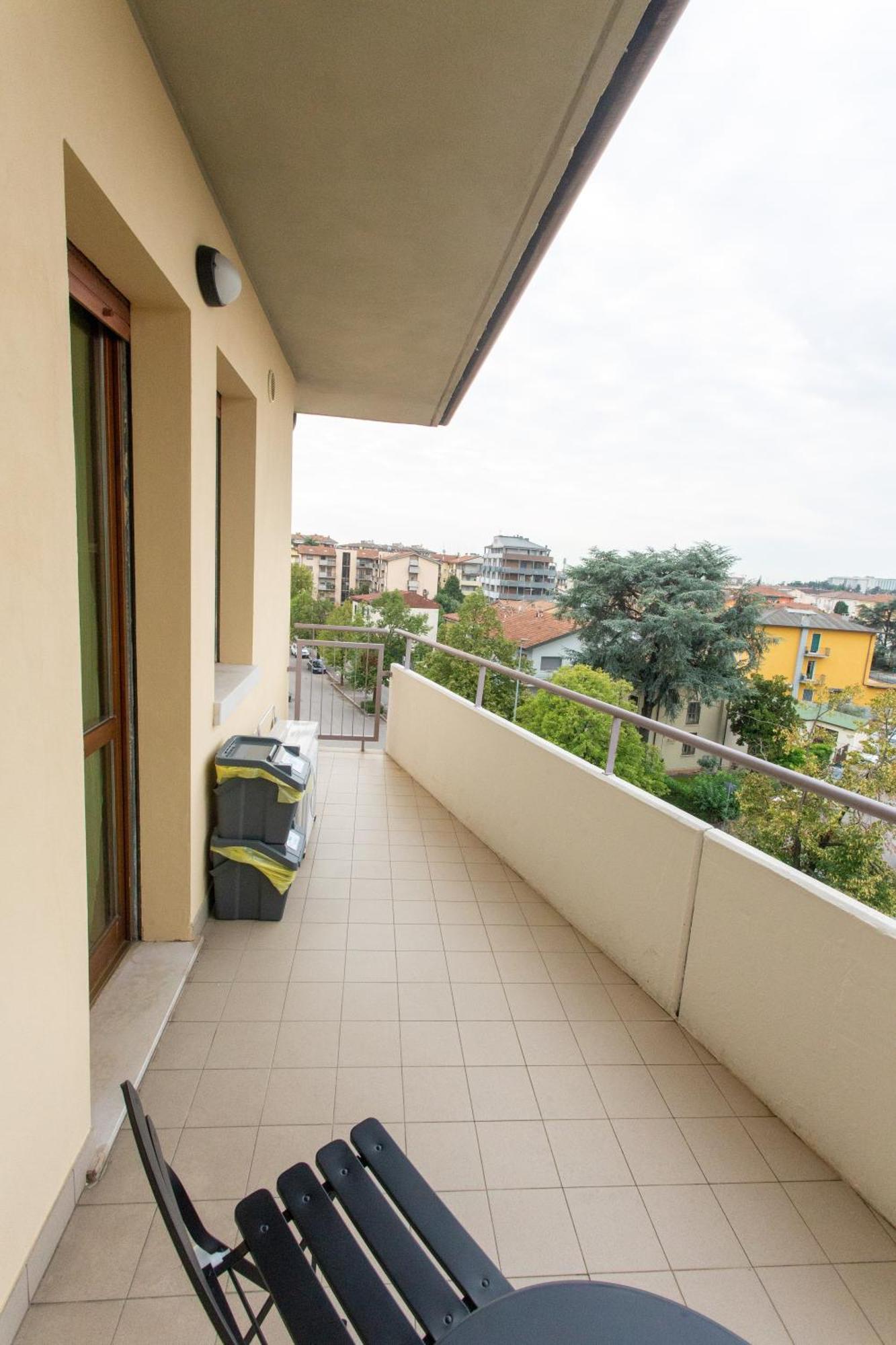 Harmonie House Apartment *