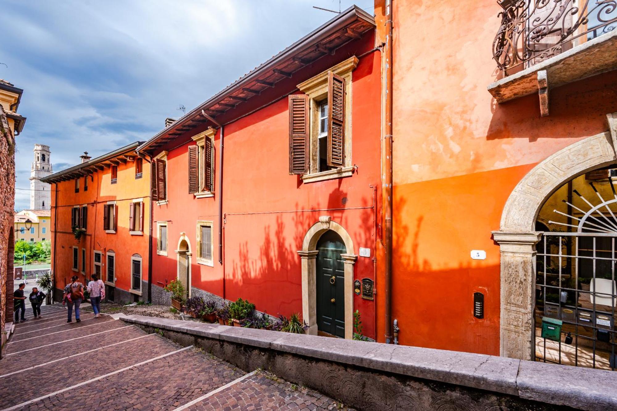 Apartment Giardino Di Romeo, 100m Dal Teatro