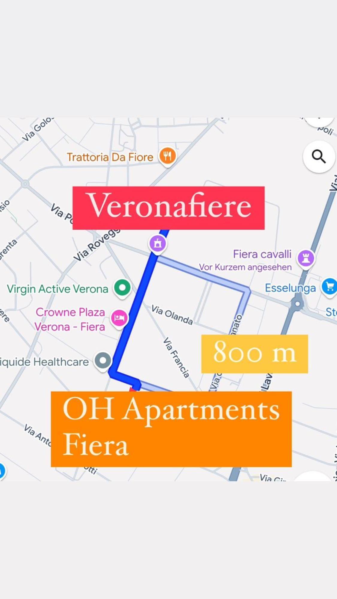 Apartment Oh Fiera *