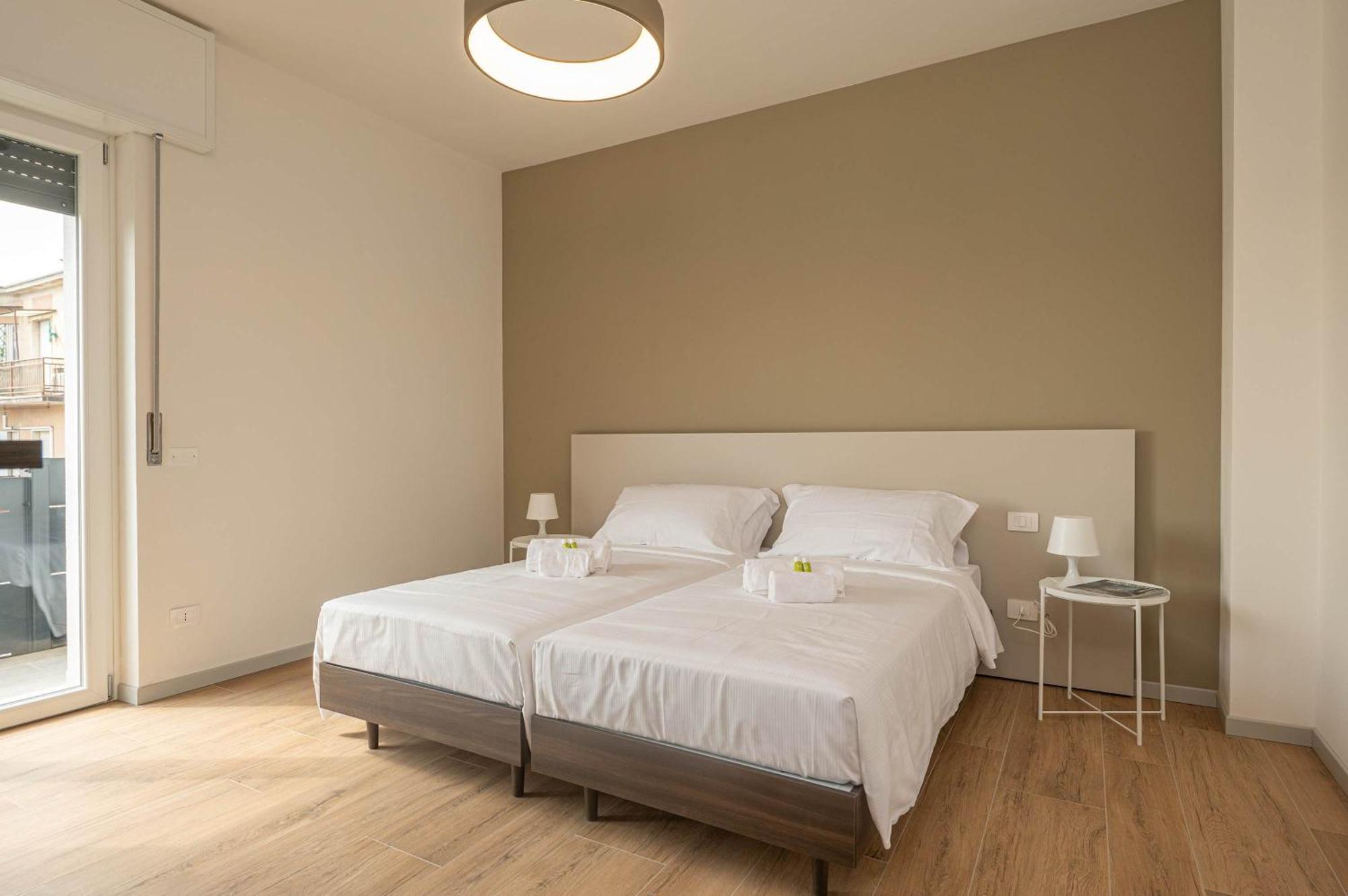 Huoneisto Mubra 55 Luxury