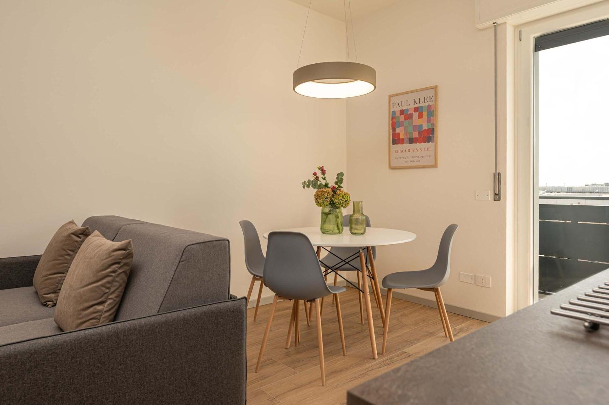 Mubra 55 Luxury Huoneisto