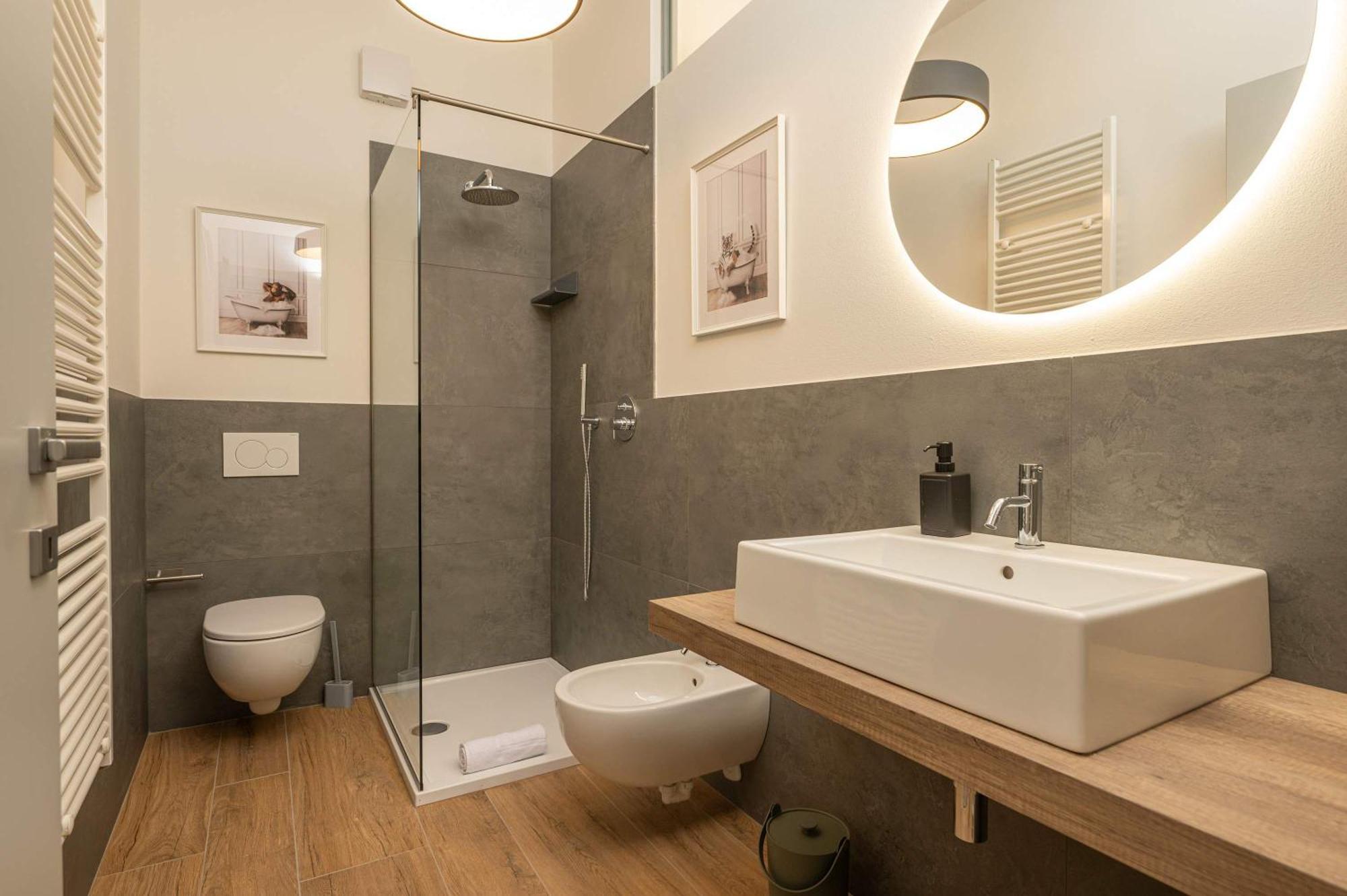 Huoneisto Mubra 55 Luxury