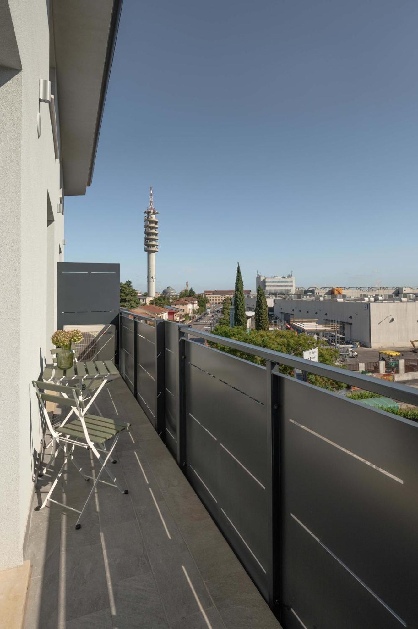 Mubra 55 Luxury Huoneisto Verona