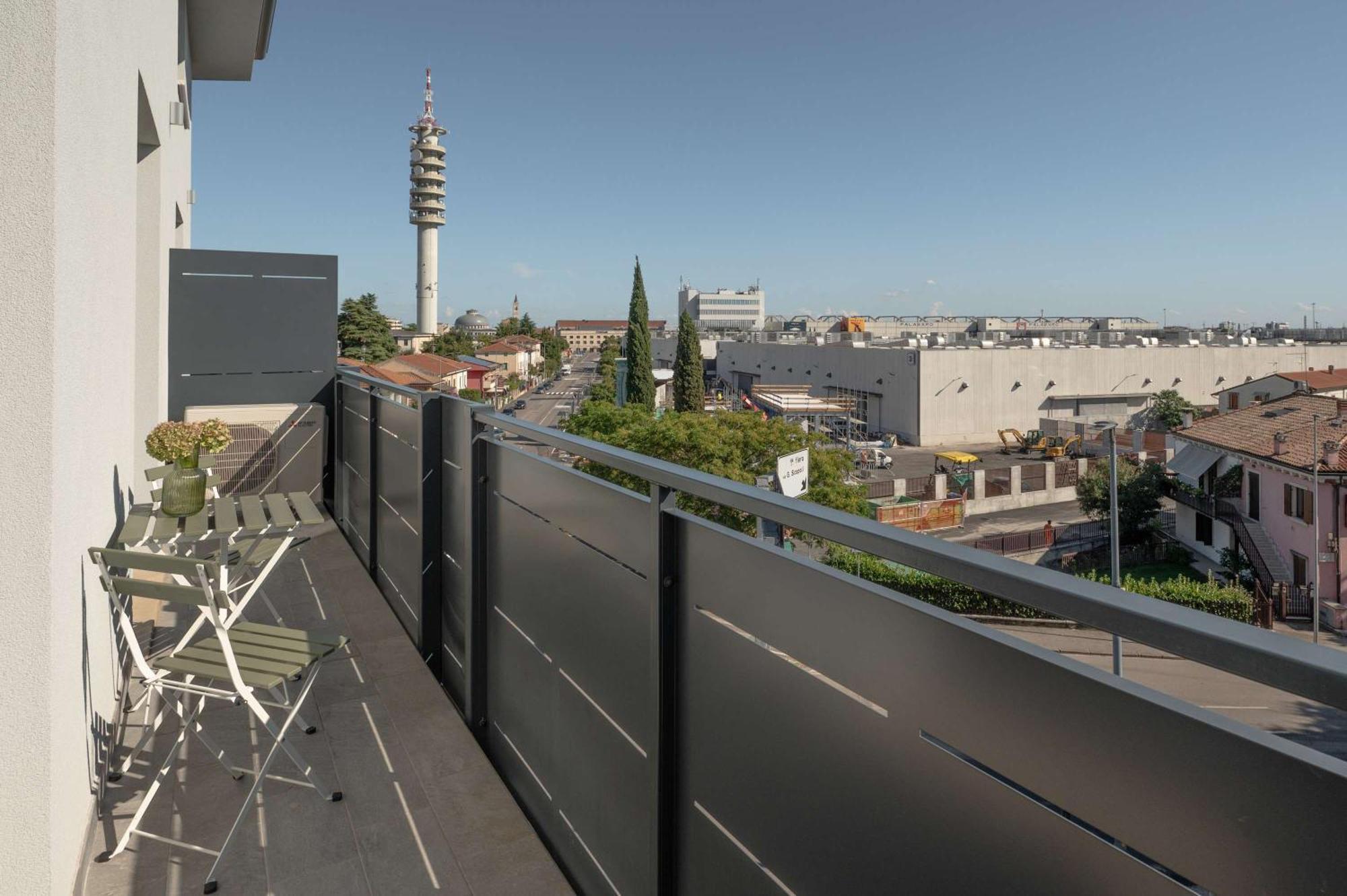 Huoneisto Mubra 55 Luxury Verona
