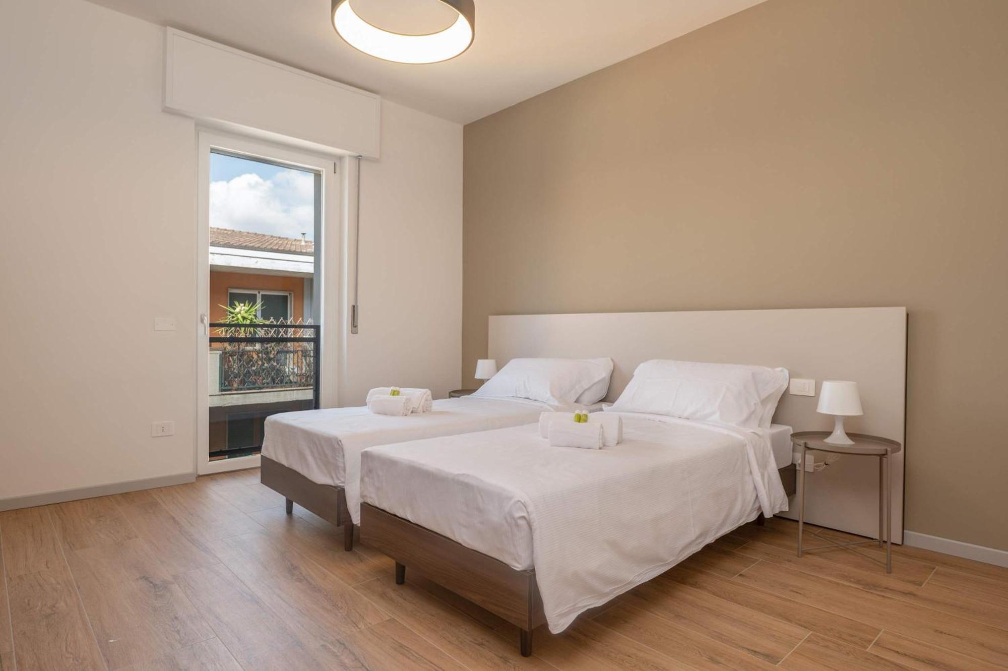 Mubra 55 Luxury Huoneisto Verona