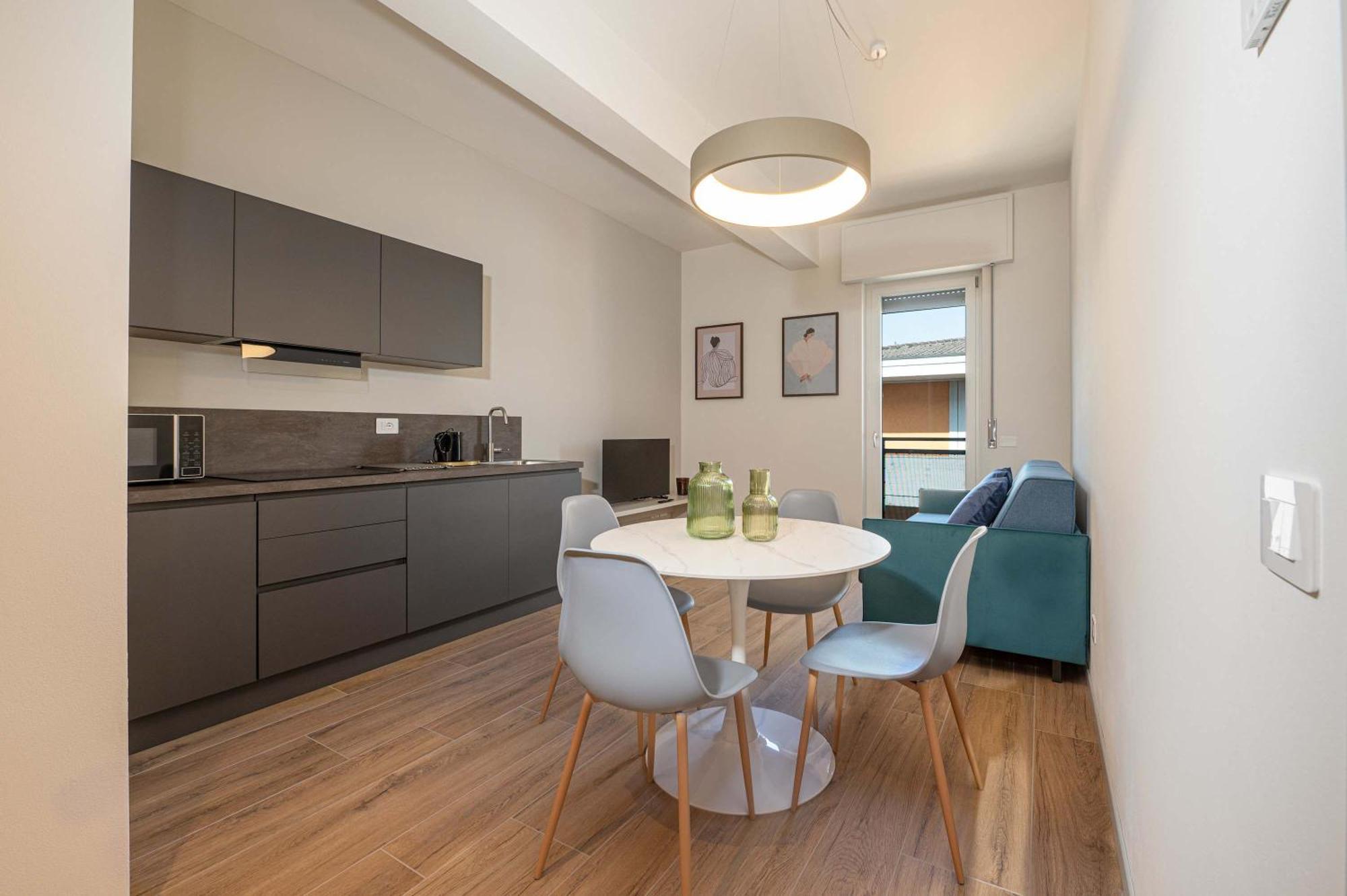 Mubra 55 Luxury Huoneisto Verona
