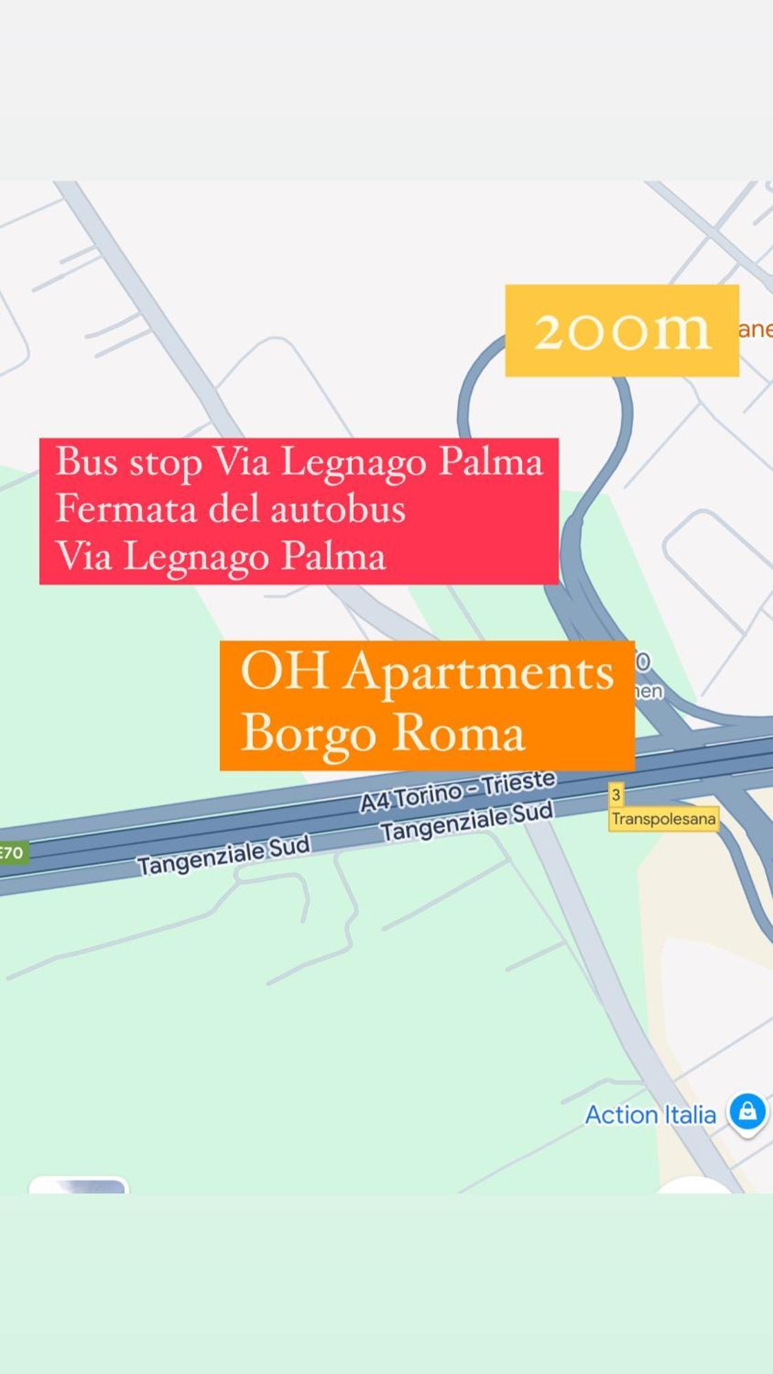 Oh Borgo Roma Aparthotel *