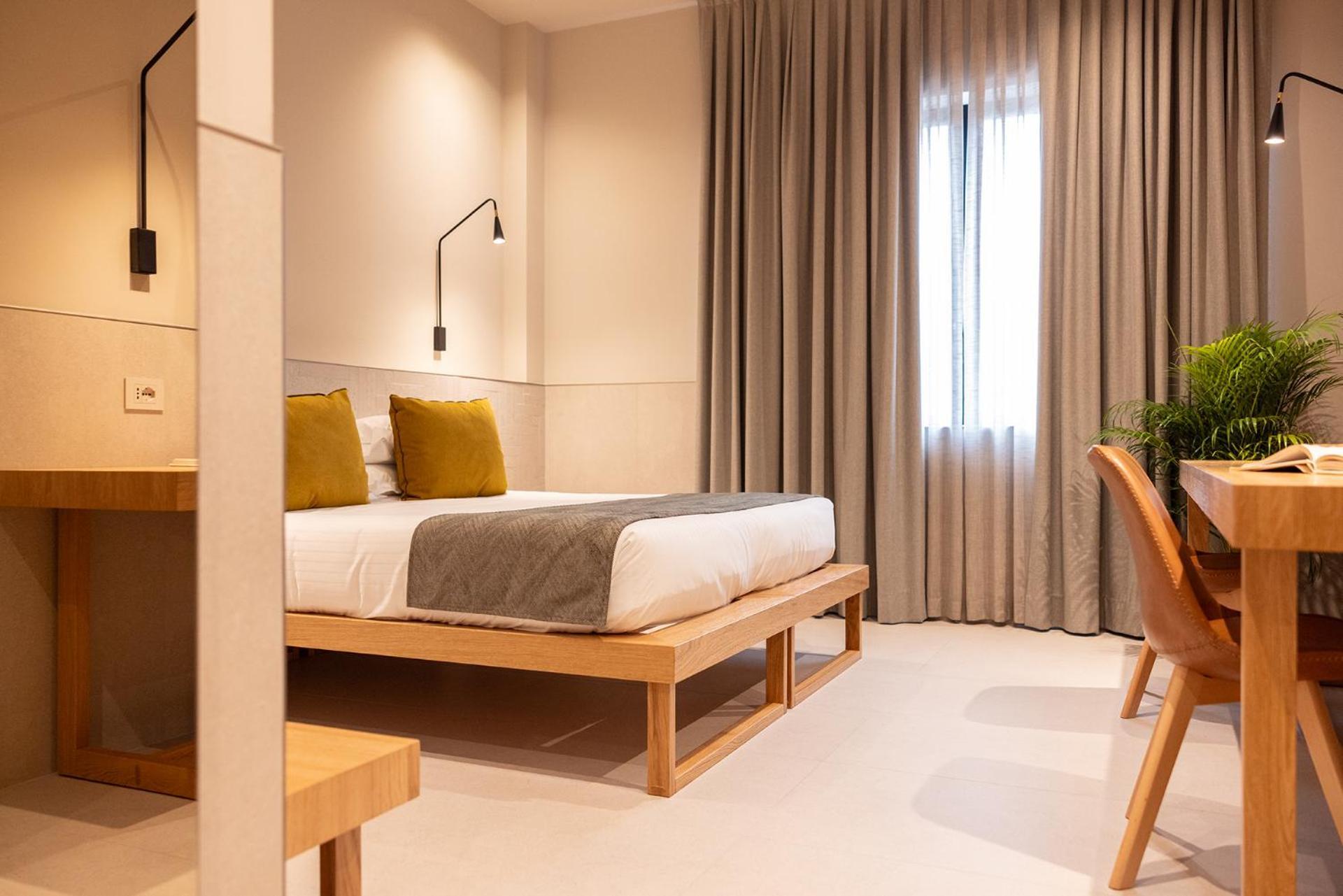 Hotel Leopardi