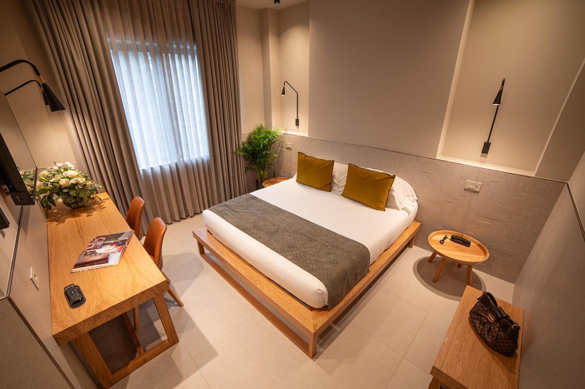 Hotel Leopardi