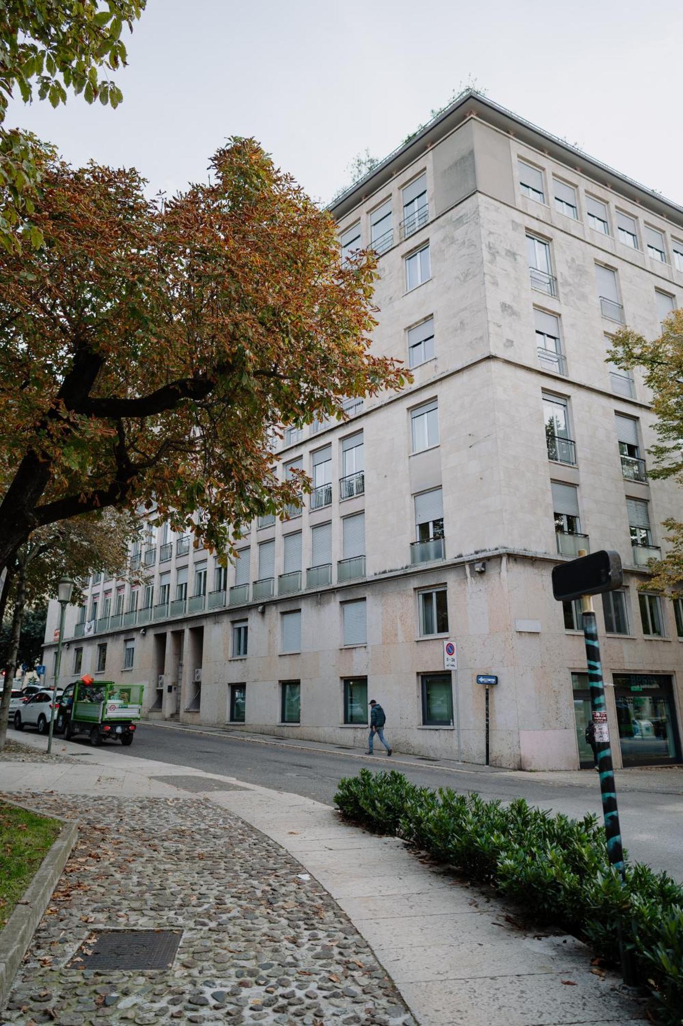Alatea Pradaval Guest house Verona