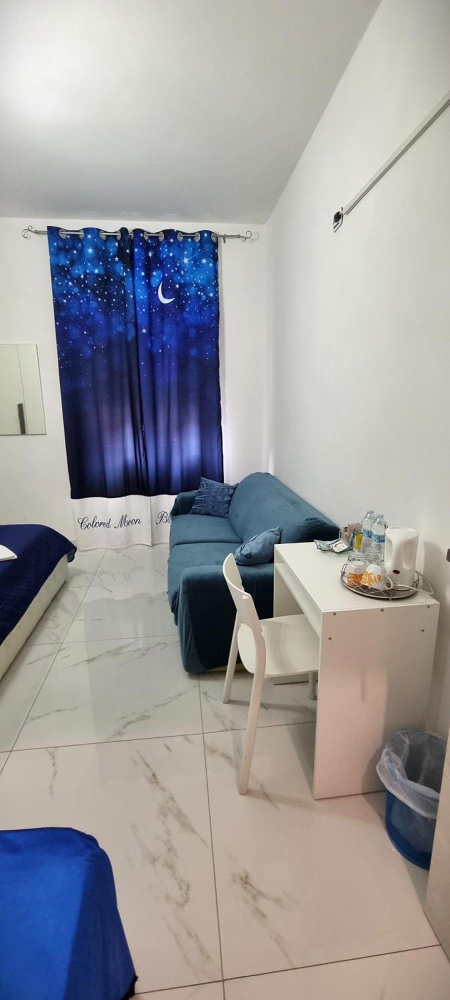 Colored Moon Guest house