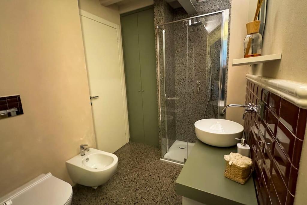 Centro Storico Huoneisto Verona