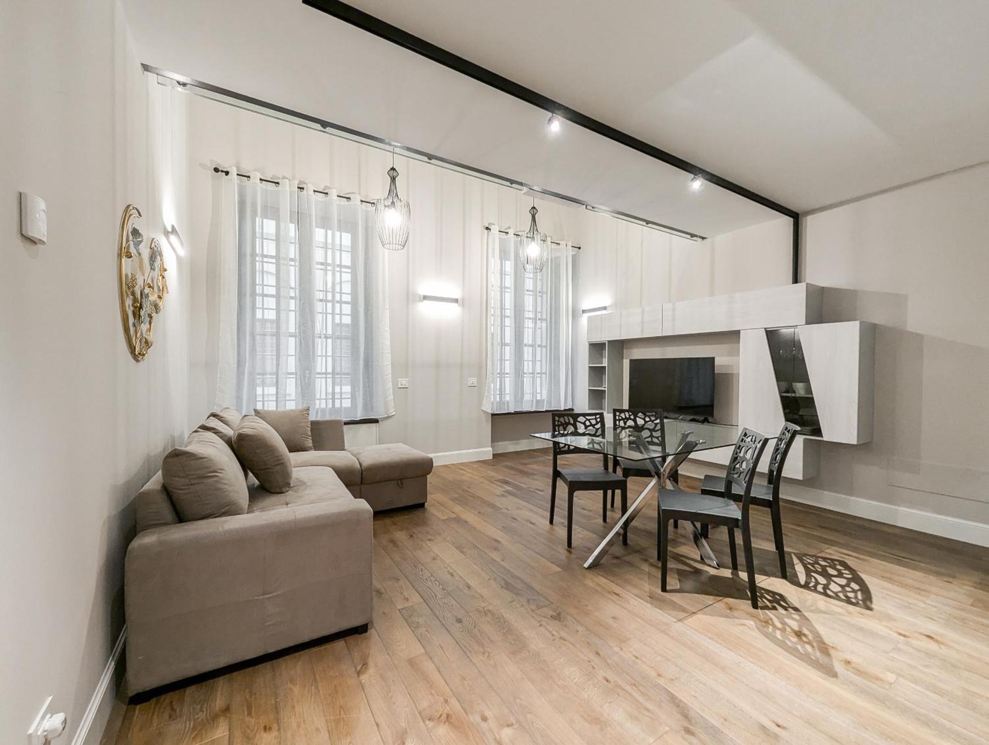 Flats4rent Palazzo Poste *